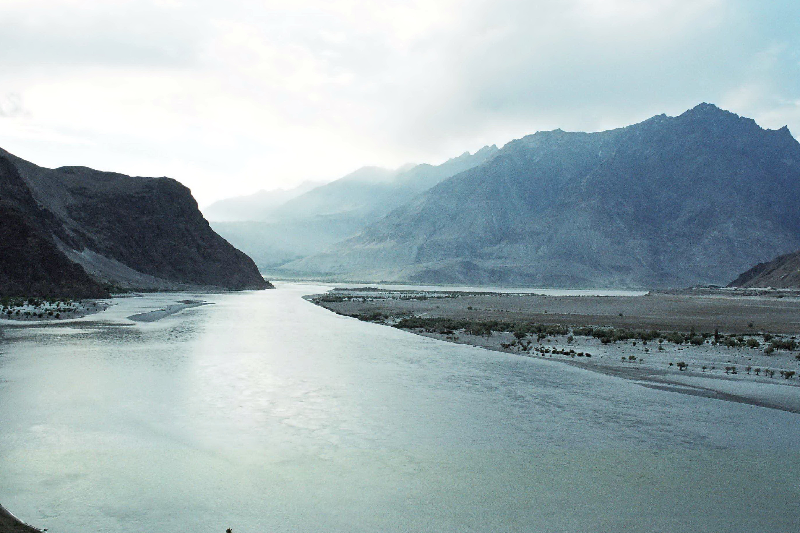 Indus River, Travels, Longest rivers, Natural beauty, 3080x2050 HD Desktop