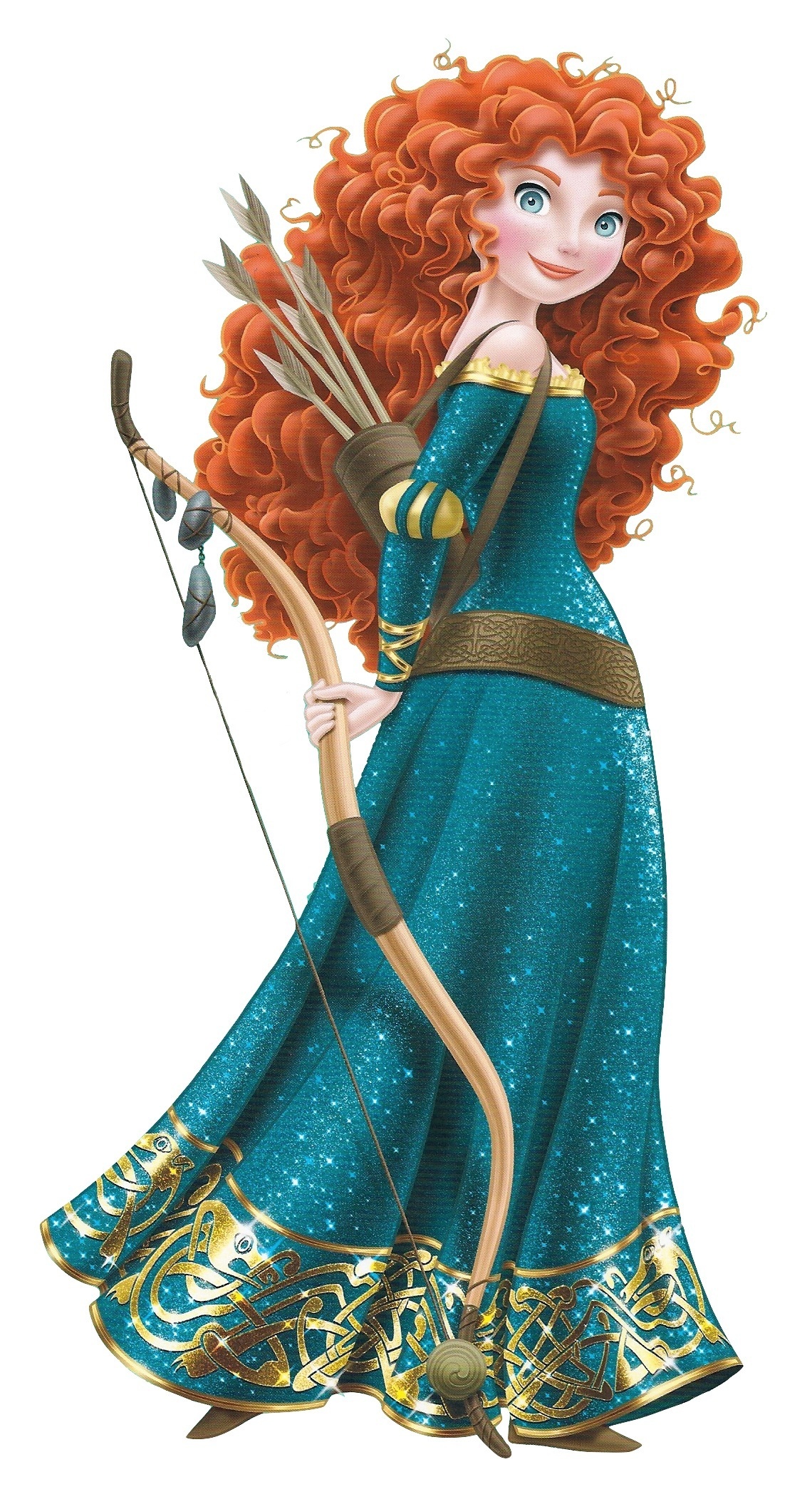 Princess Merida quotes, Brave and bold, Inspirational words, Courageous heart, 1140x2100 HD Handy