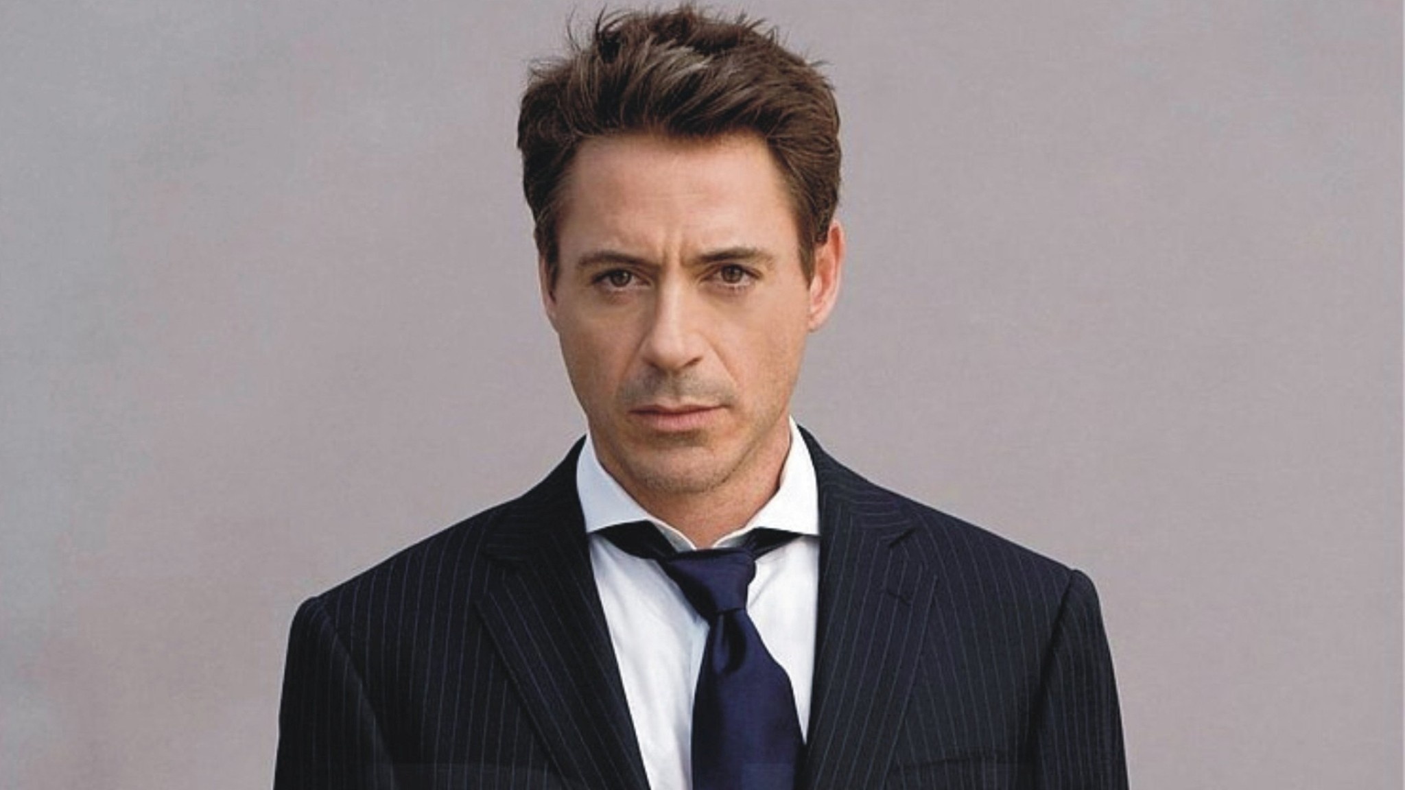 Robert Downey Jr.: The lead in the romantic comedy The Pick-up Artist (1987). 2050x1160 HD Background.