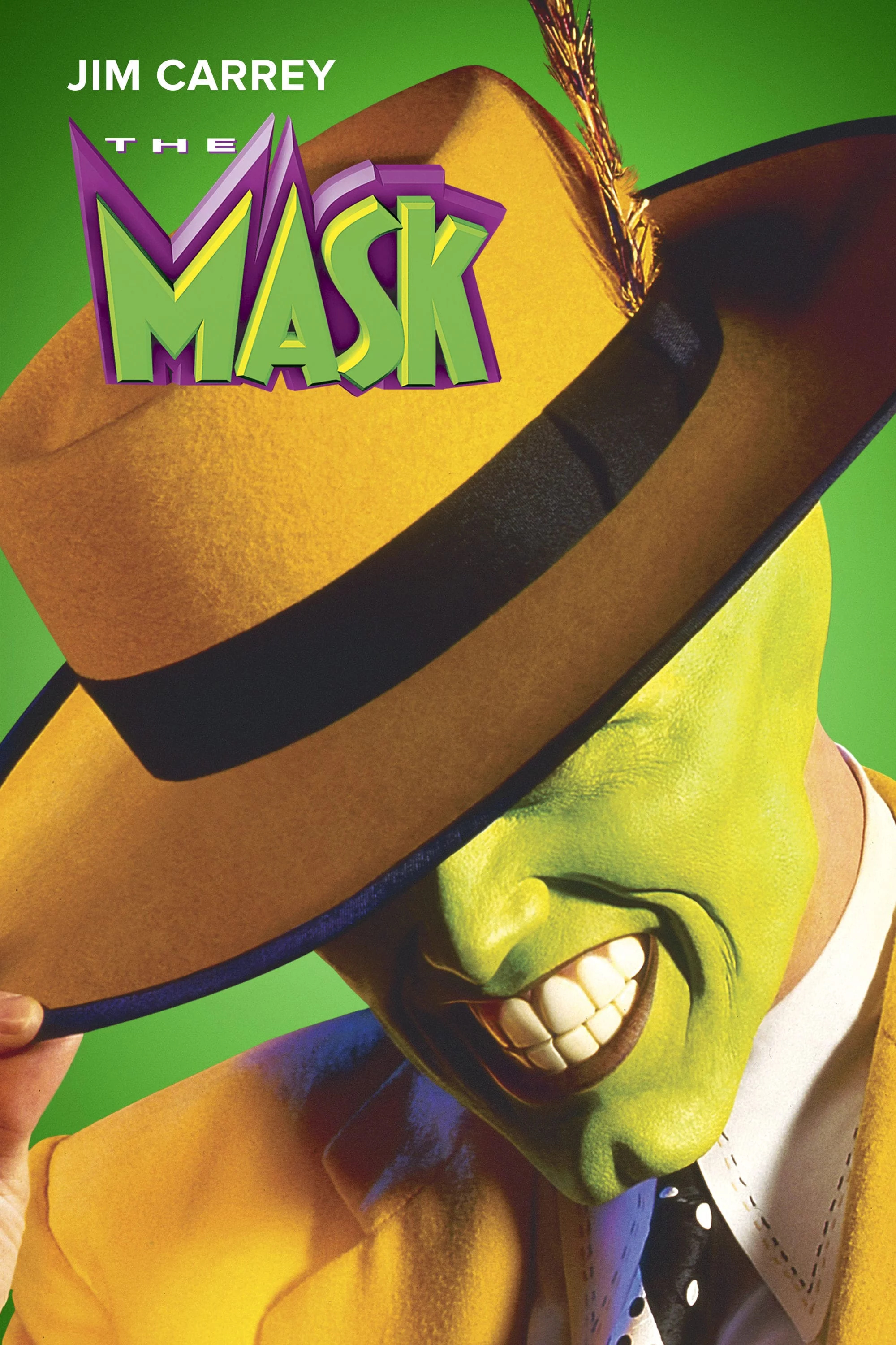 Jim Carrey, The Mask filming locations, Behind-the-scenes, Movie trivia, 2000x3000 HD Phone