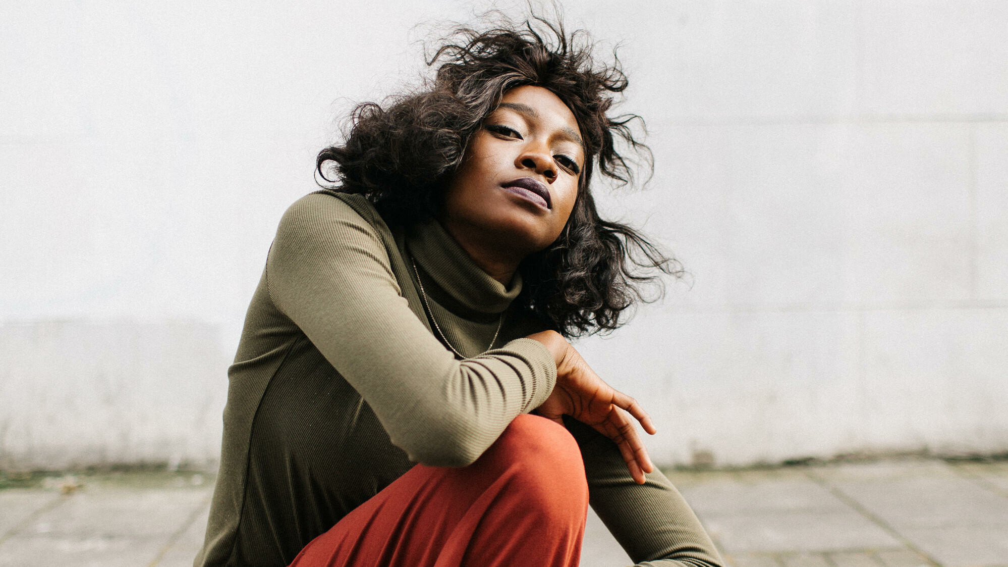 Little Simz: Sometimes I Might Be Introvert was named the best album of 2021 by BBC Radio 6 Music. 2000x1130 HD Wallpaper.