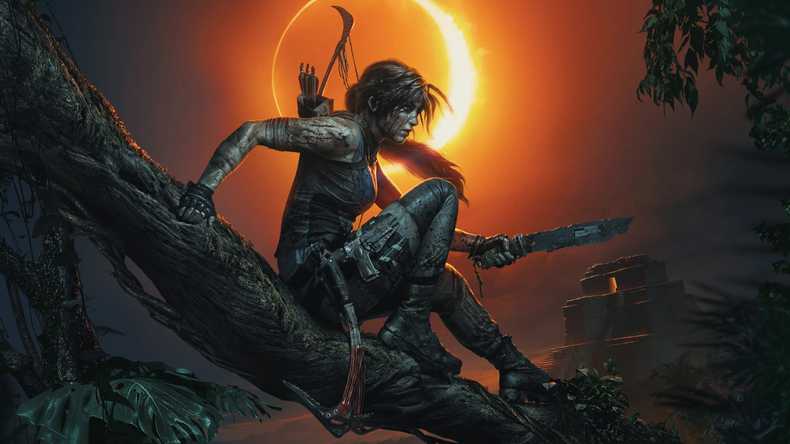 Longest Tomb Raider game, Wiki facts, Films series, 2560x1440 HD Desktop
