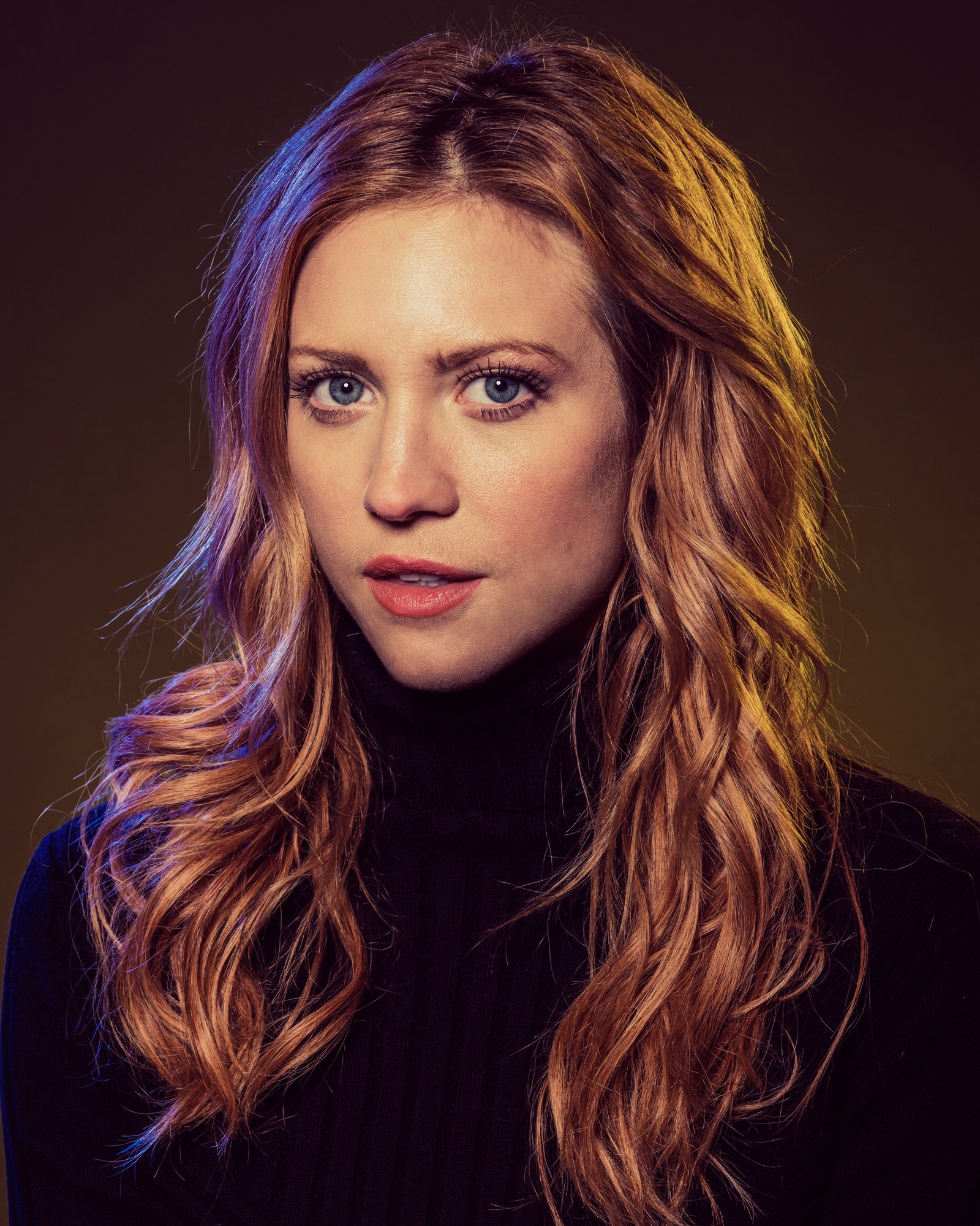 Brittany Snow, Movies, Celebrity beauty, Blue-eyed enchantress, 1600x2000 HD Phone