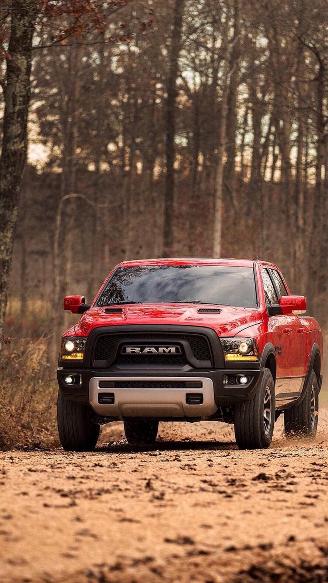 Phone Dodge Ram wallpapers, Proud owners, Truck enthusiasts, 1080x1920 Full HD Phone
