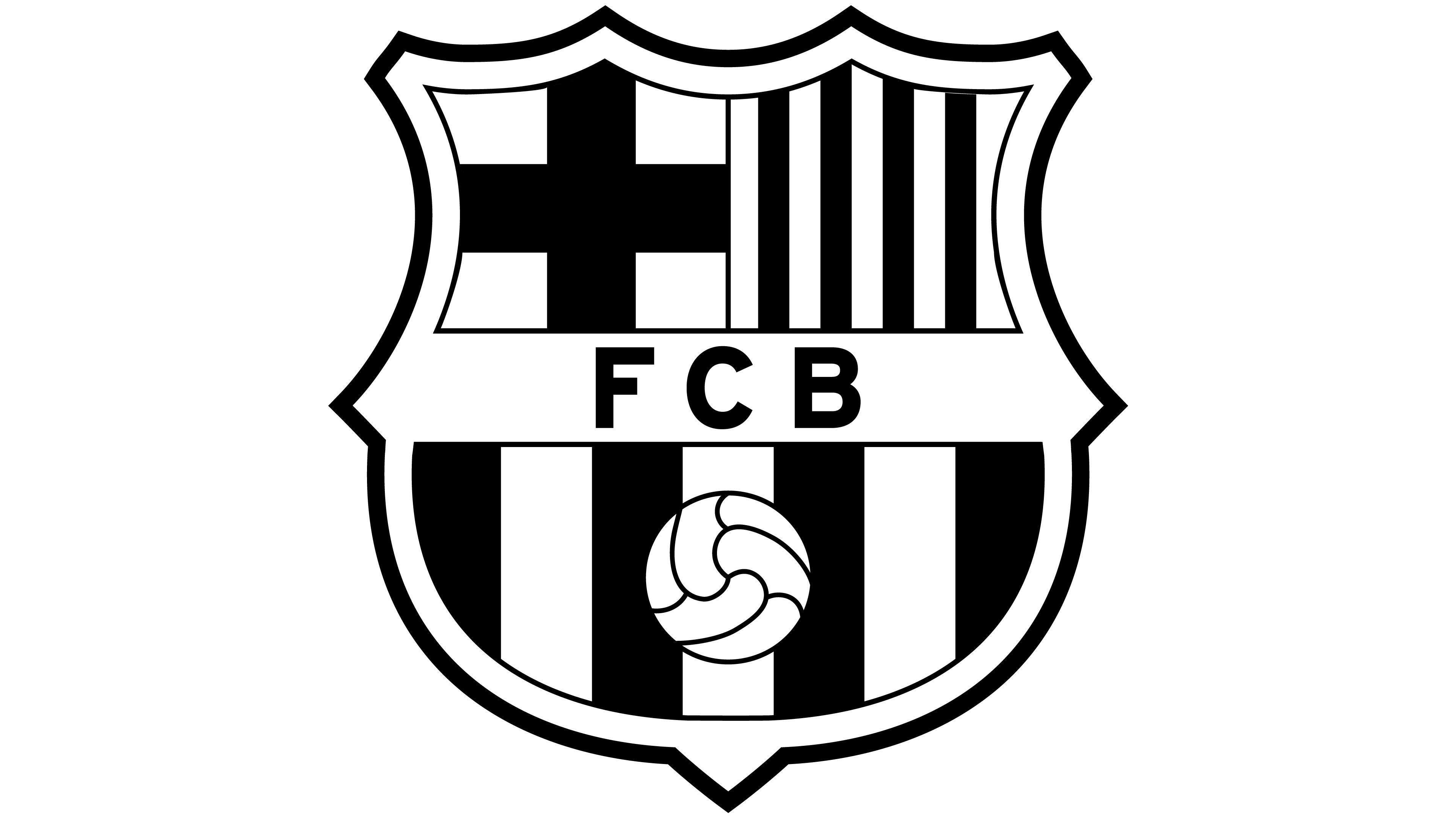 Barcelona logo, Sports team, Samantha Johnson, Barca logo, 3840x2160 4K Desktop