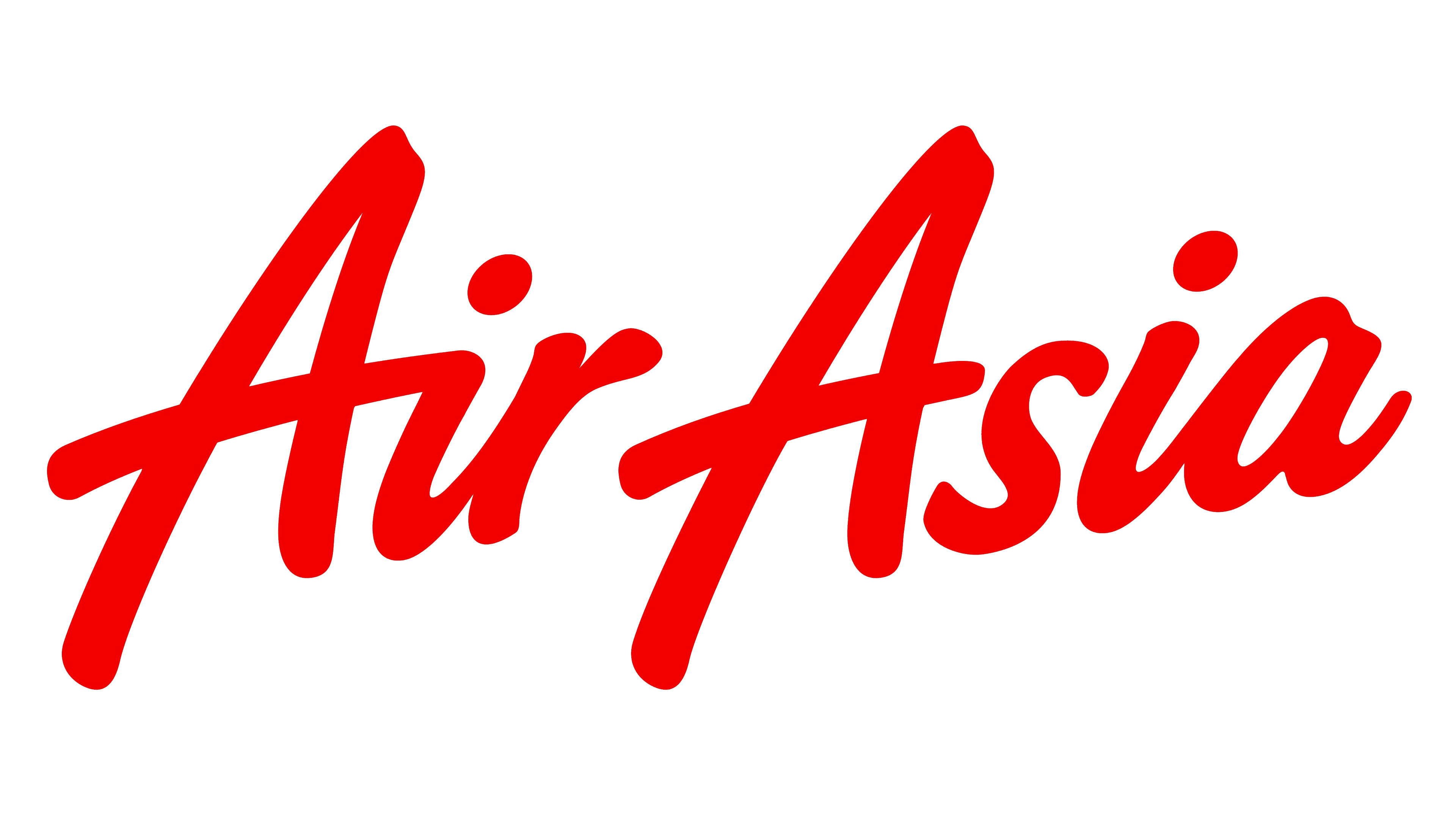 AirAsia, Travels, Thai AirAsia logo, 3840x2160 4K Desktop