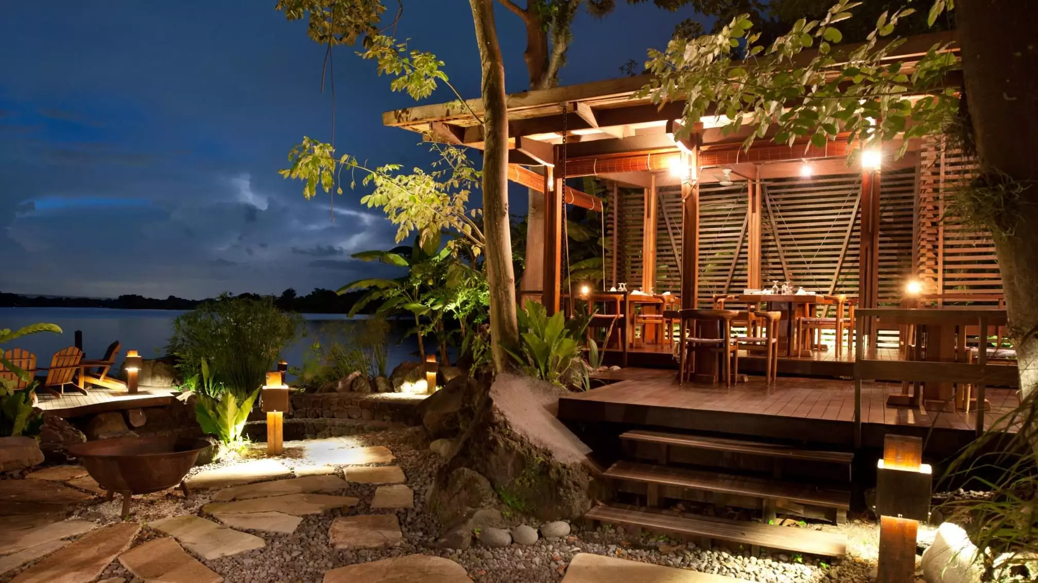 Jicaro Island Lodge, Inspire lassen, 2020x1140 HD Desktop
