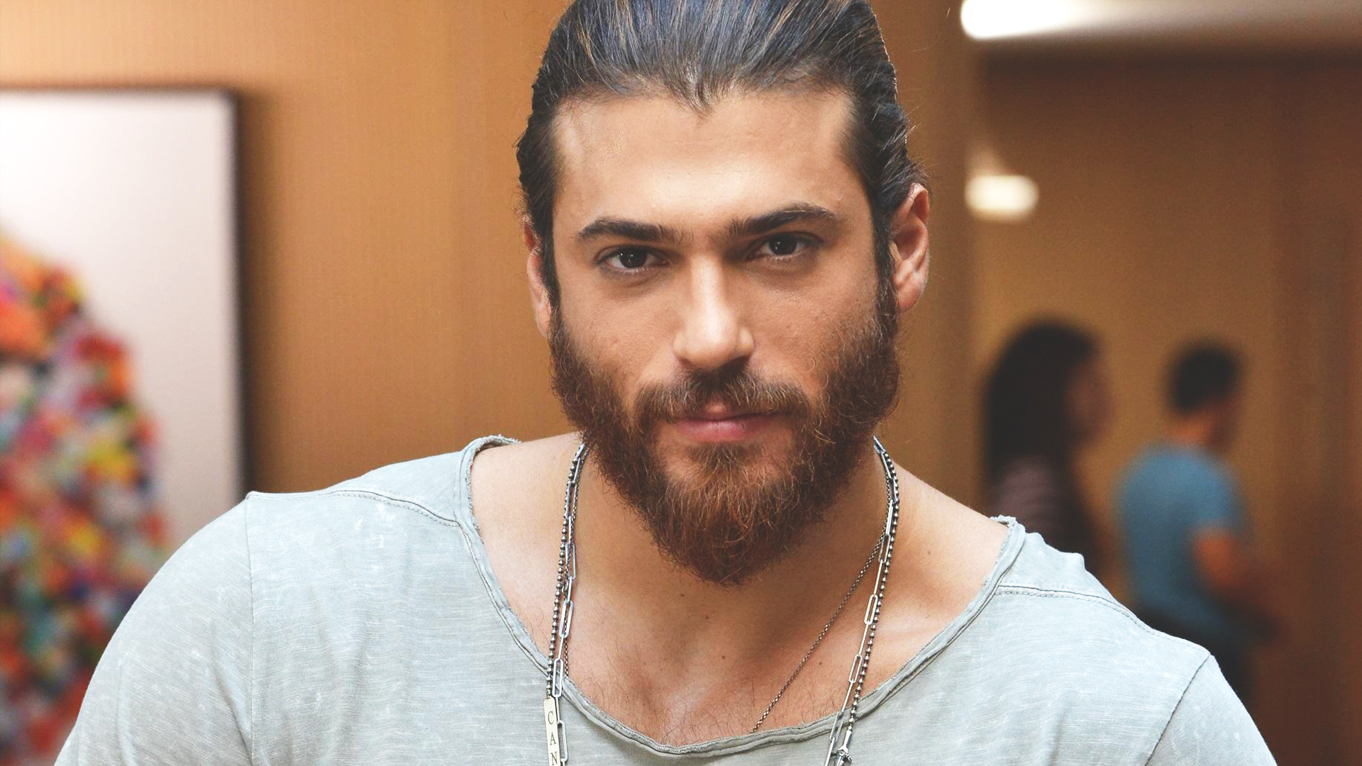 Can Yaman, Uncover the truth, Introducing Can Yaman, Hidden facts revealed, 1920x1080 Full HD Desktop