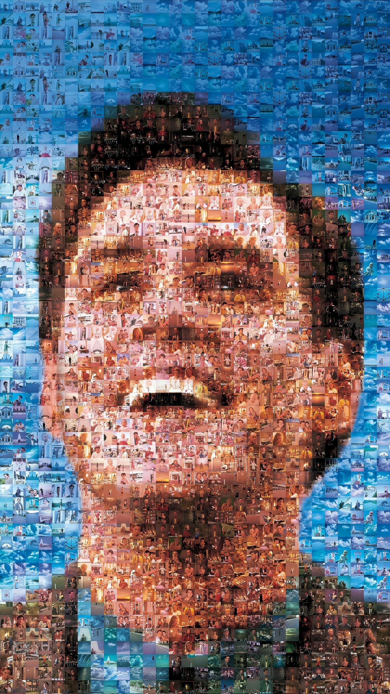 The Truman Show: Comedy-drama film, Earned numerous nominations at the 71st Academy Awards, 56th Golden Globe Awards. 1540x2740 HD Wallpaper.