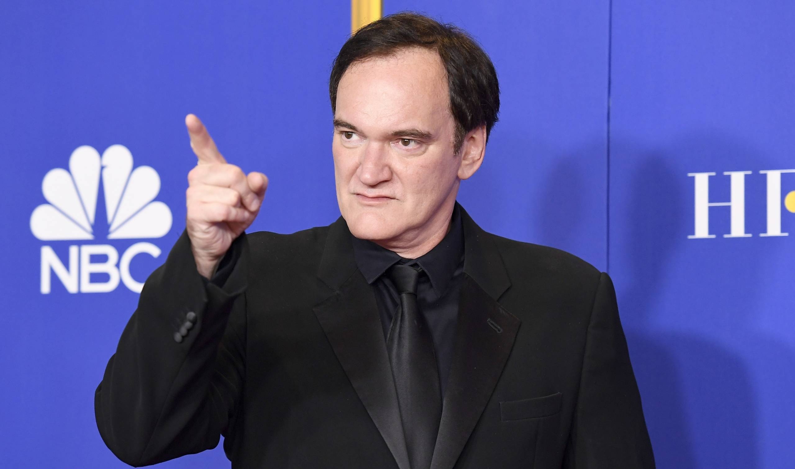Quentin Tarantino, The Social Network, Decade's best film, Director's acclaim, 2560x1520 HD Desktop