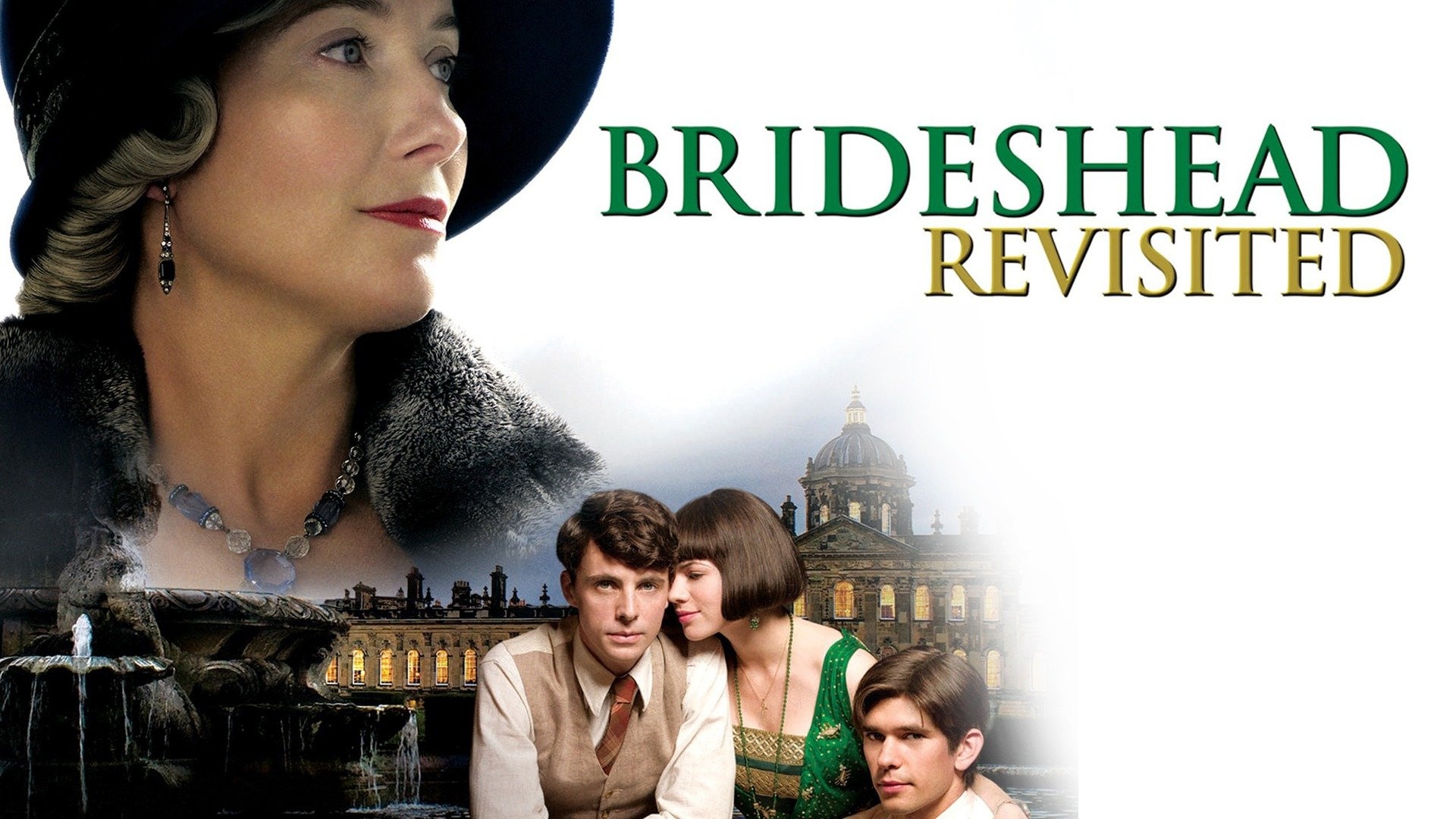 BBC Films, Brideshead Revisited, Full movie online, Plex, 1920x1080 Full HD Desktop