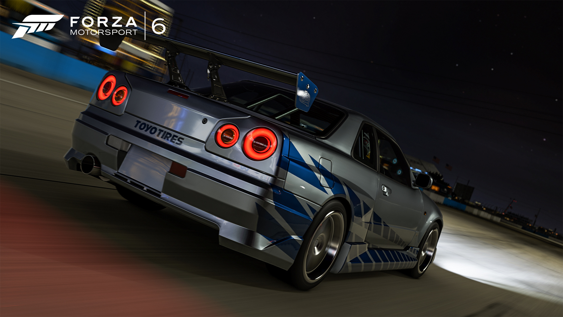 Fast and Furious Skyline, Forza Horizon 2, Car pack, 1920x1080 Full HD Desktop