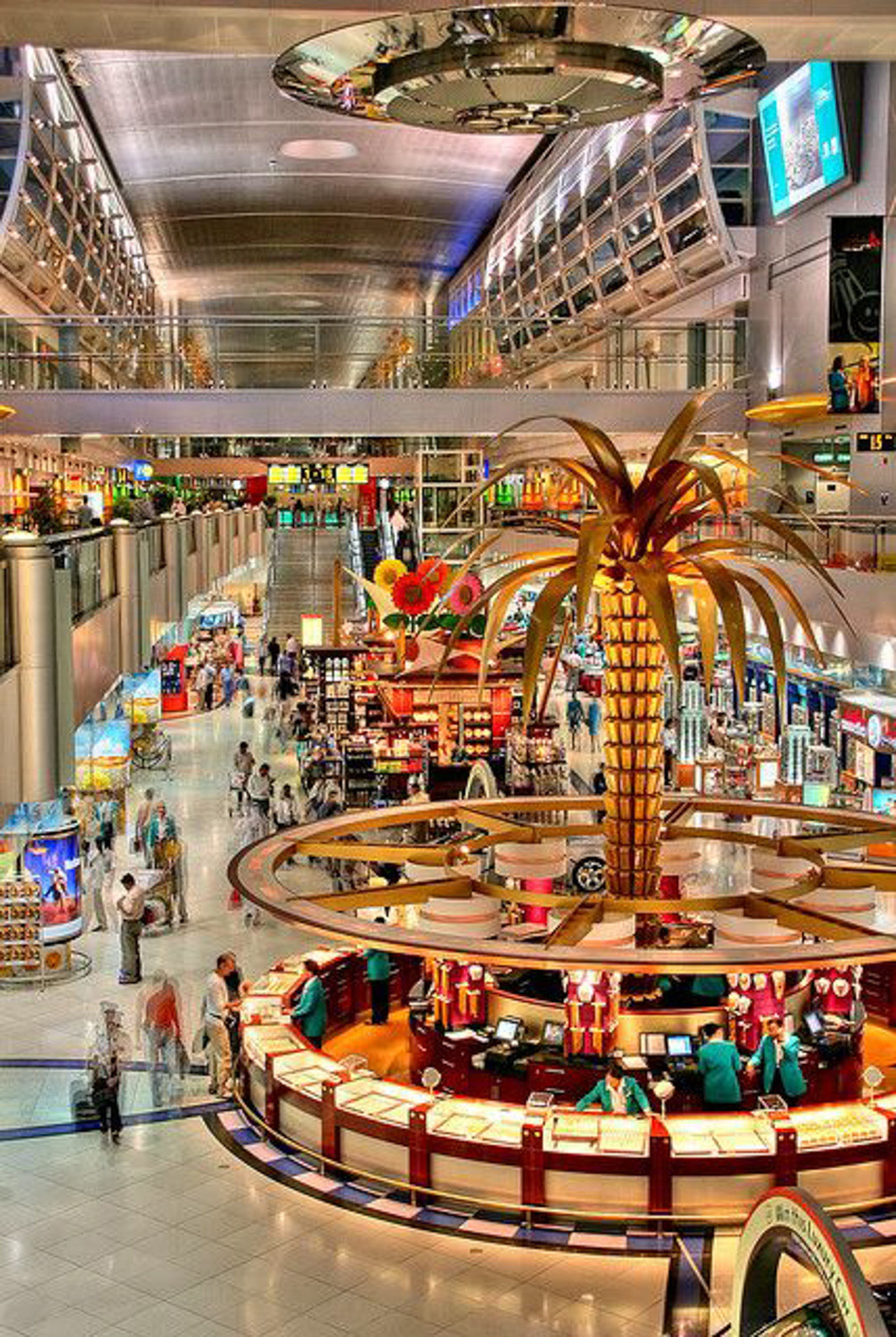 Dubai International Airport, Trip travel, Dubai United Arab Emirates, Travel guide, 1380x2050 HD Phone