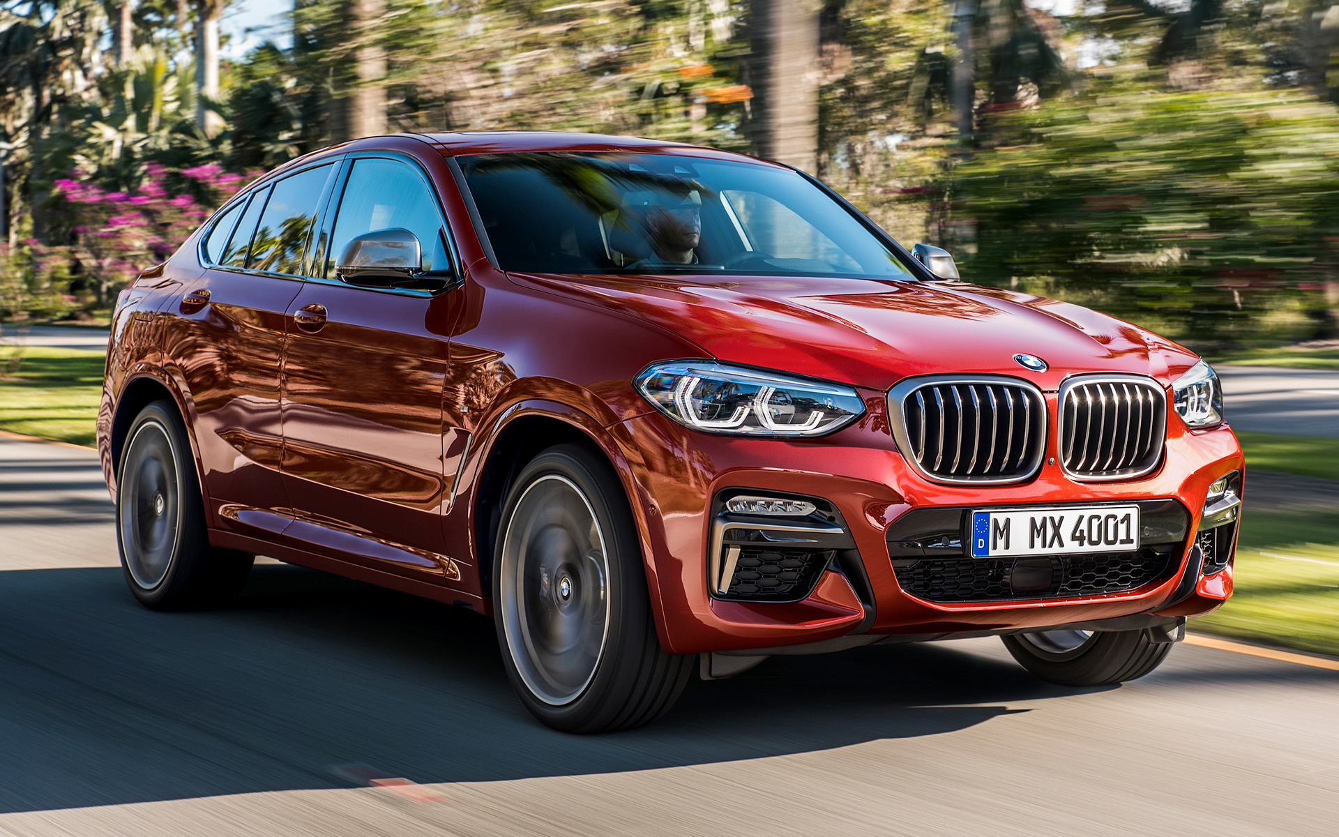 BMW X4, Sporty appearance, Cutting-edge technology, Exceptional performance, 1920x1200 HD Desktop