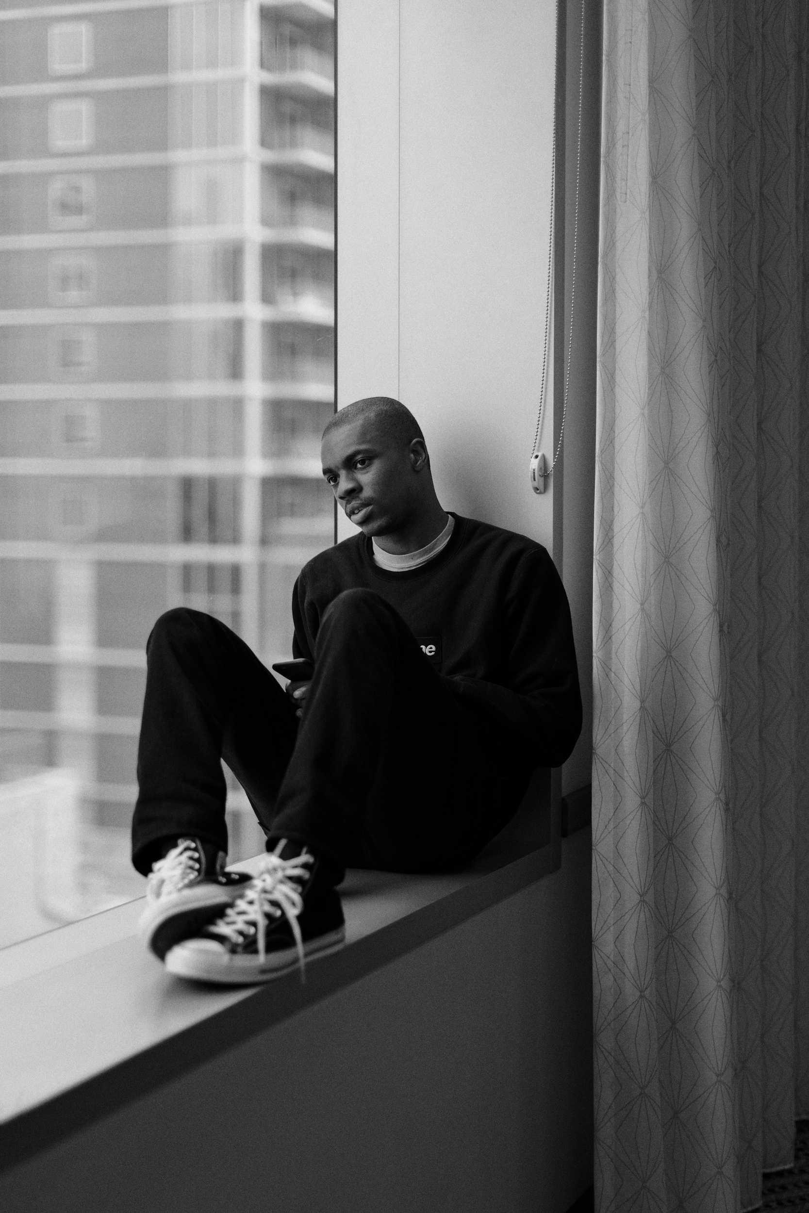 Vince Staples, Day in the life, Todd Spoth, 1670x2500 HD Phone
