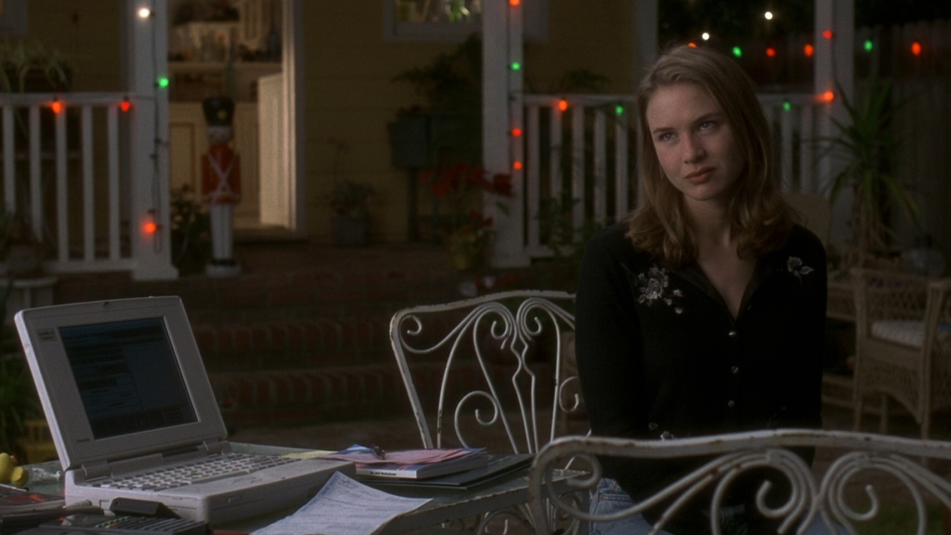 Jerry Maguire: 26-year-old single mother Dorothy Boyd, Zellweger. 1920x1080 Full HD Background.