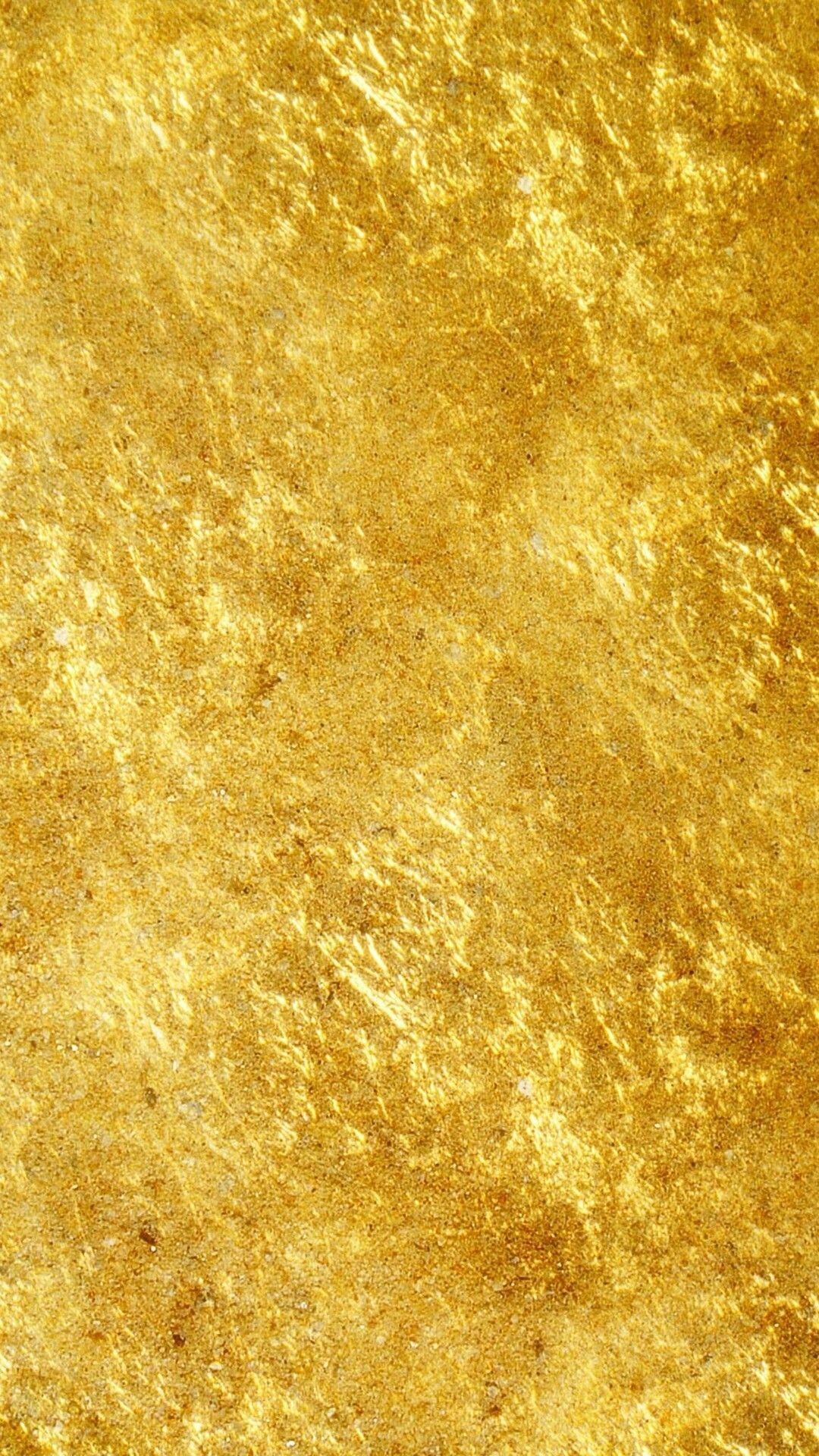 Gold Foil: Mercury-gilding, Invented by Chinese Daoists in the 4th century CE. 1080x1920 Full HD Background.