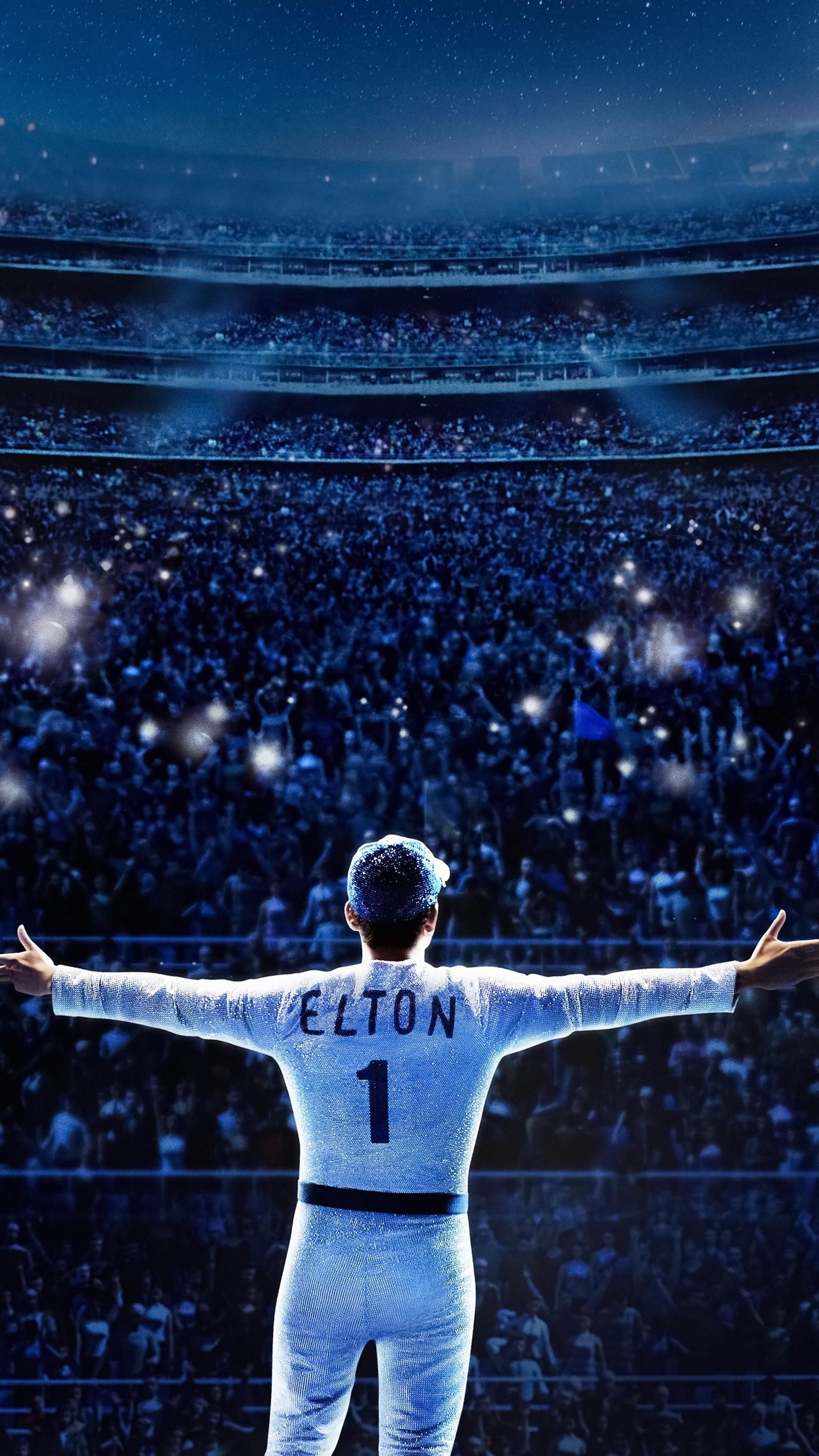 Rocketman movie, Top free backgrounds, Download wallpapers, Musical journey, 1540x2740 HD Phone