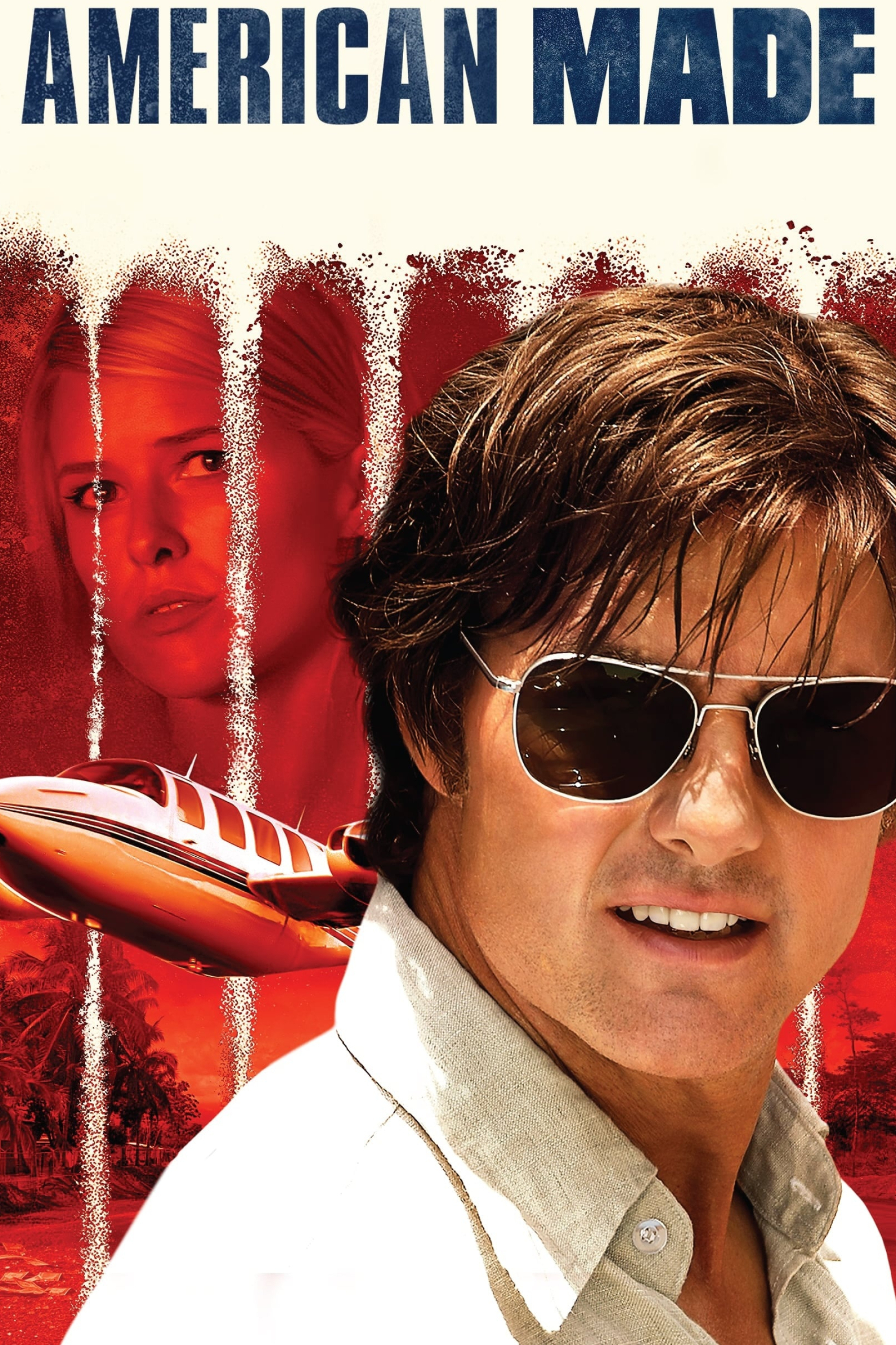 American Made, 2017 movie posters, The movie database, Must-watch film, 2000x3000 HD Phone