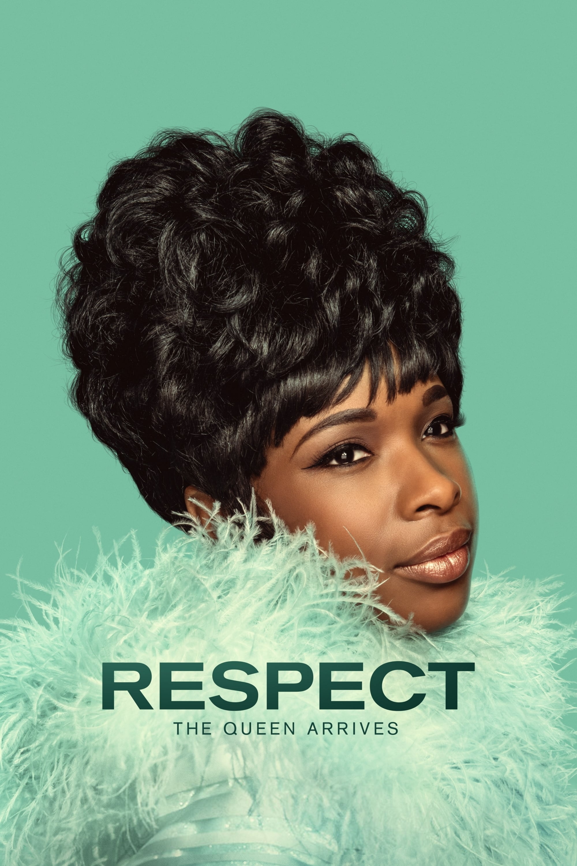Biographical drama, Aretha Franklin story, Empowering journey, Iconic singer, 2000x3000 HD Phone