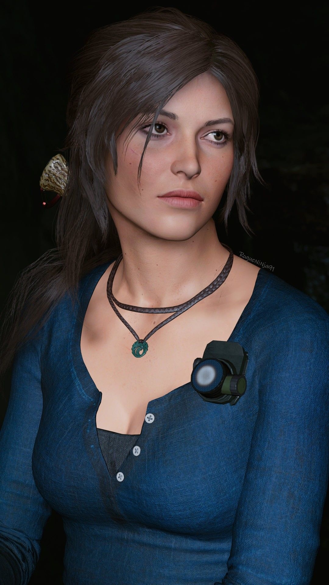 Unique game ideas, Tomb Raider concepts, Creative interpretations, Tomb Raider game, 1080x1920 Full HD Handy