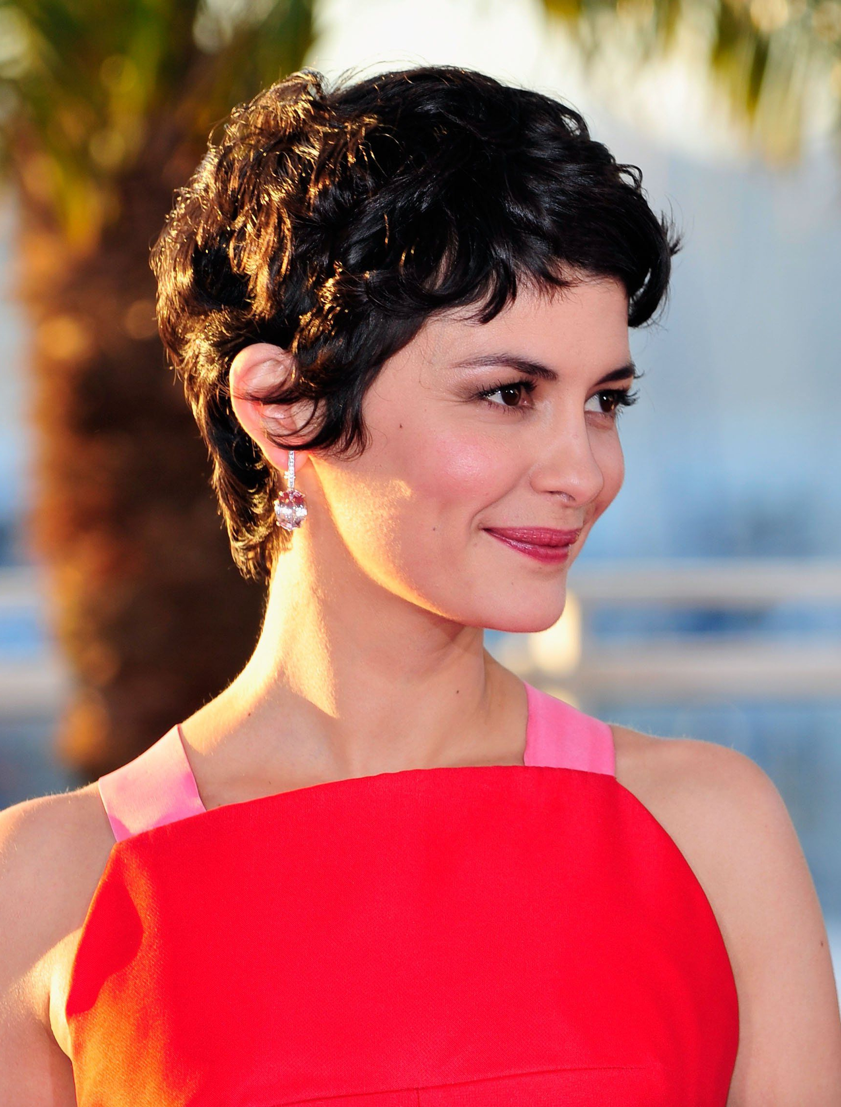 Audrey Tautou: The BAFTA For Best Actress In A Leading Role Nominee. 1740x2280 HD Background.
