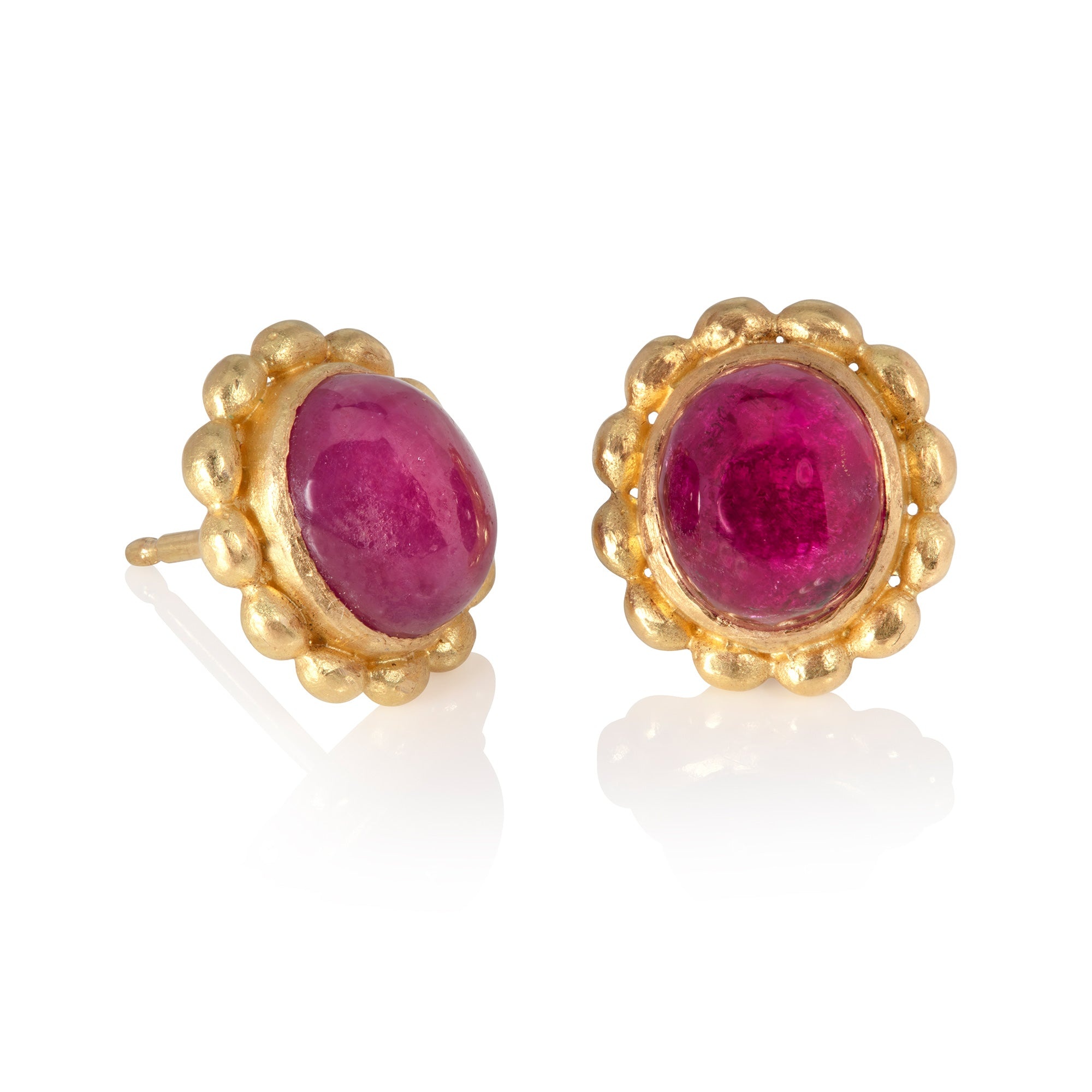 Cabochon jewelry, Yellow gold ruby, Bespoke ring, Julia Lloyd George, 2000x2000 HD Handy