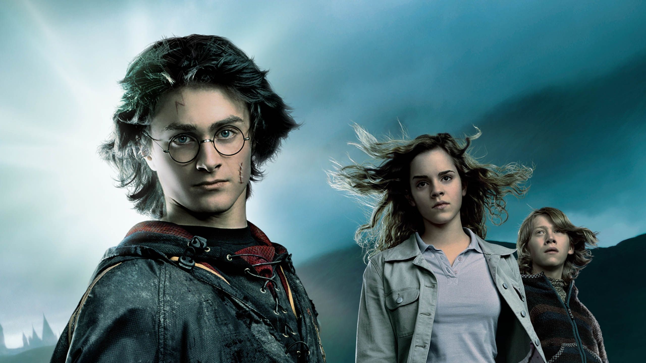 Goblet of Fire, Movies anywhere, 2560x1440 HD Desktop