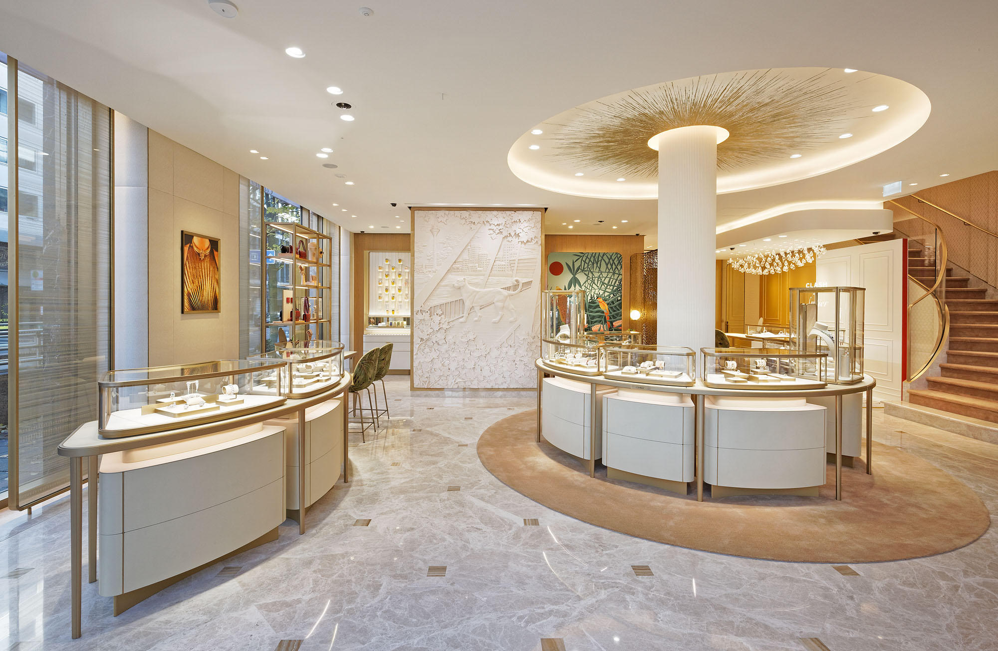 Cartier jewelry, Luxury brand, Imam Knigsallee, Steinstrae, Germany, 2000x1310 HD Desktop