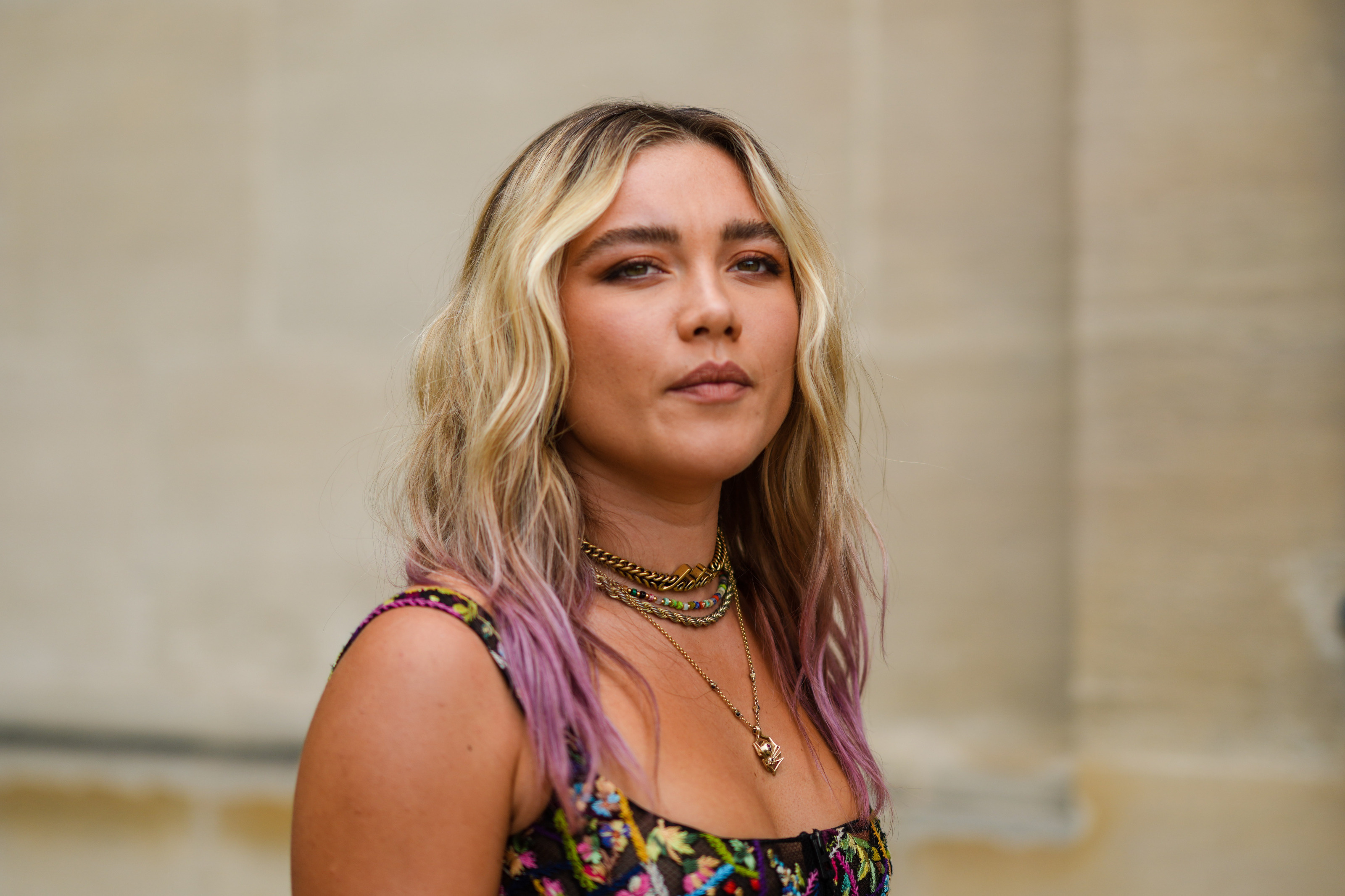 Florence Pugh in Dune, Role as Irulan, Exciting sequel, Continuation of the story, 3200x2140 HD Desktop