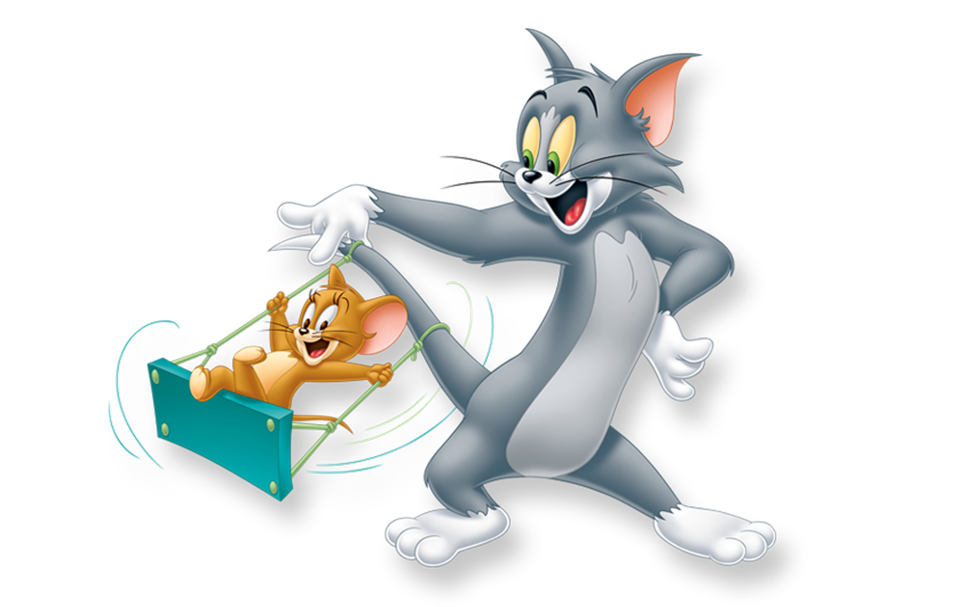 Tom and Jerry, Swing cartoons, Desktop wallpaper, Mobile phones, 1920x1200 HD Desktop