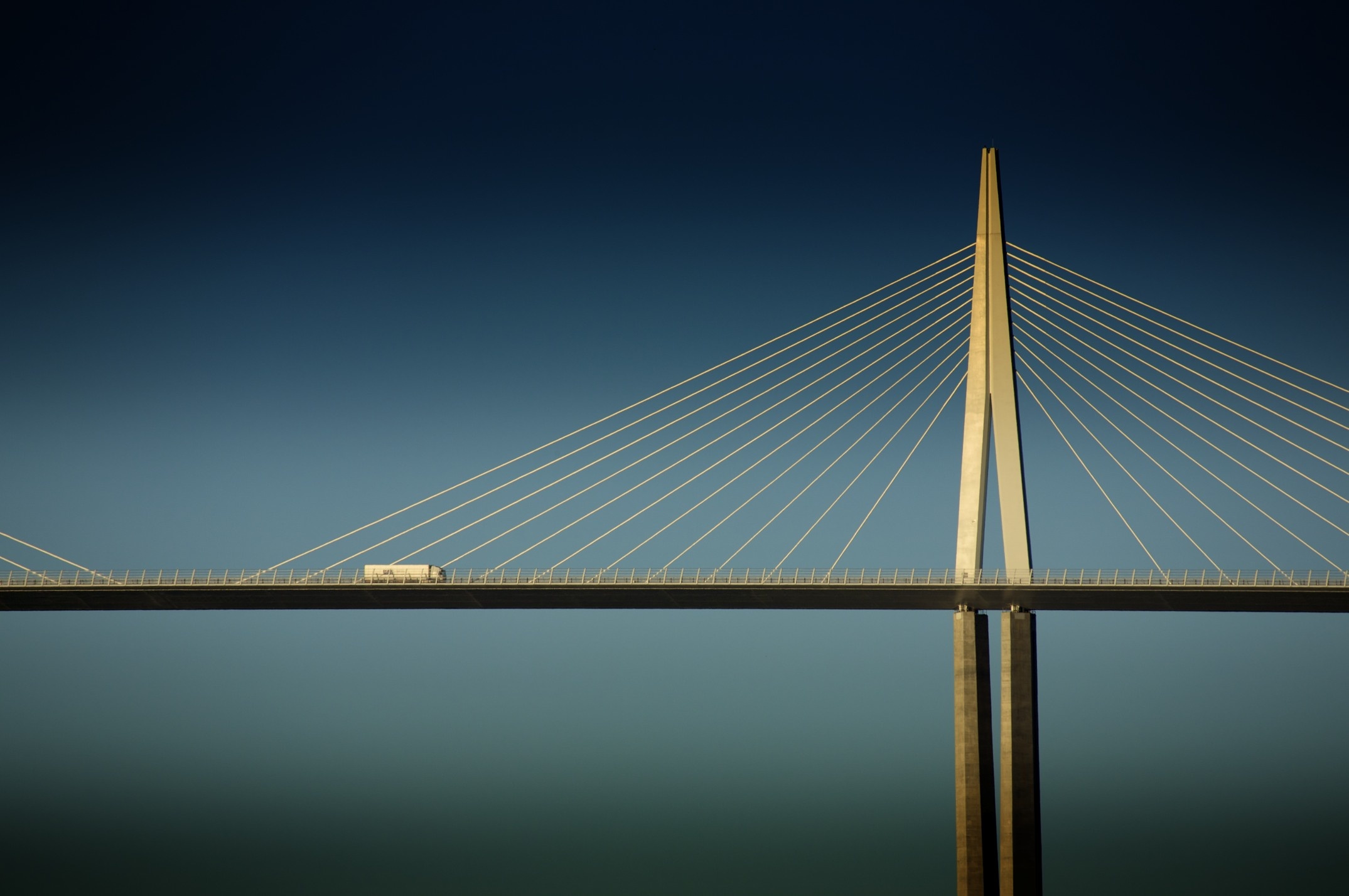 Millau Bridge, HD wallpapers, Architectural marvel, Captivating viaduct, 2150x1430 HD Desktop
