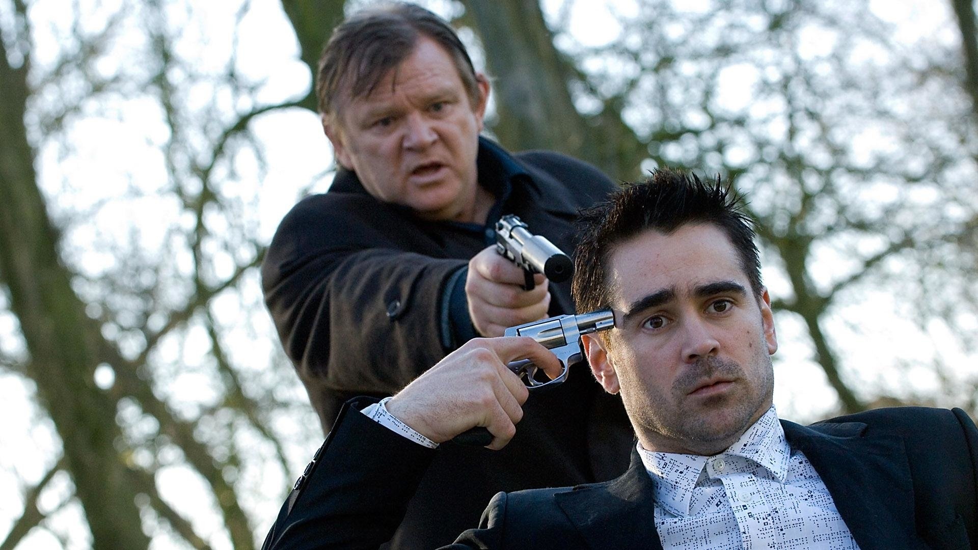 In Bruges, Quirky crime comedy, Beautiful cityscape, Colin Farrell, 1920x1080 Full HD Desktop