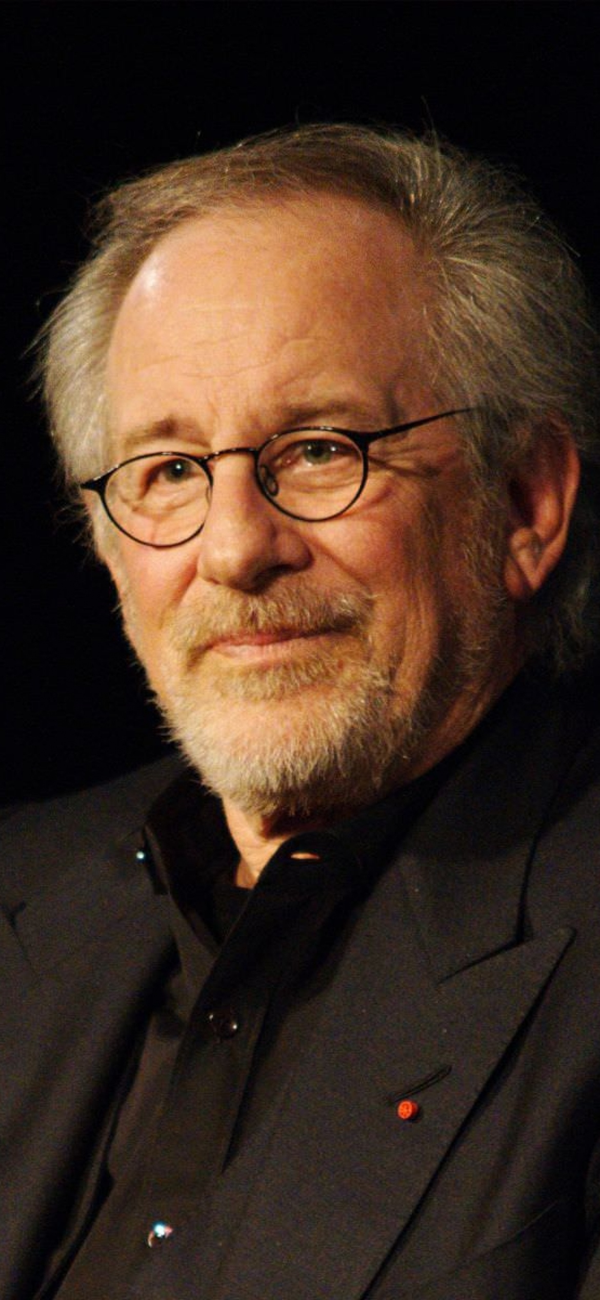Steven Spielberg, Wallpaper download, iPhone screens, High-resolution, 1170x2540 HD Phone