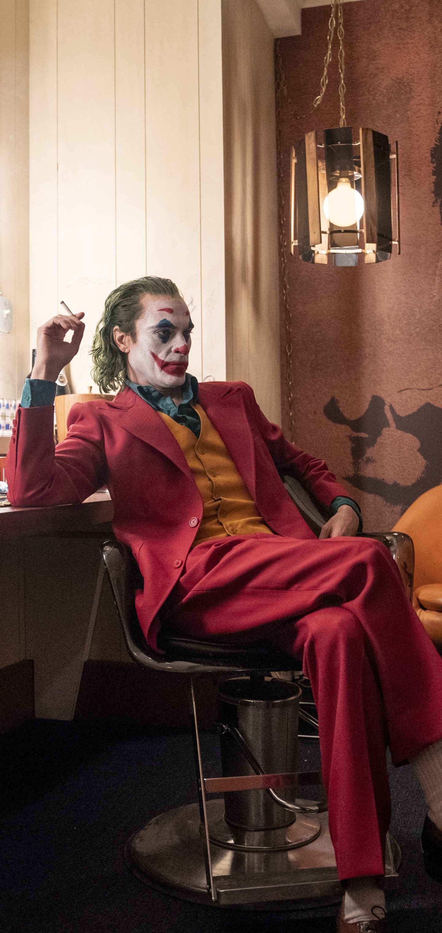 Joker, Joaquin Phoenix, Movies, Movie, 1440x3040 HD Handy
