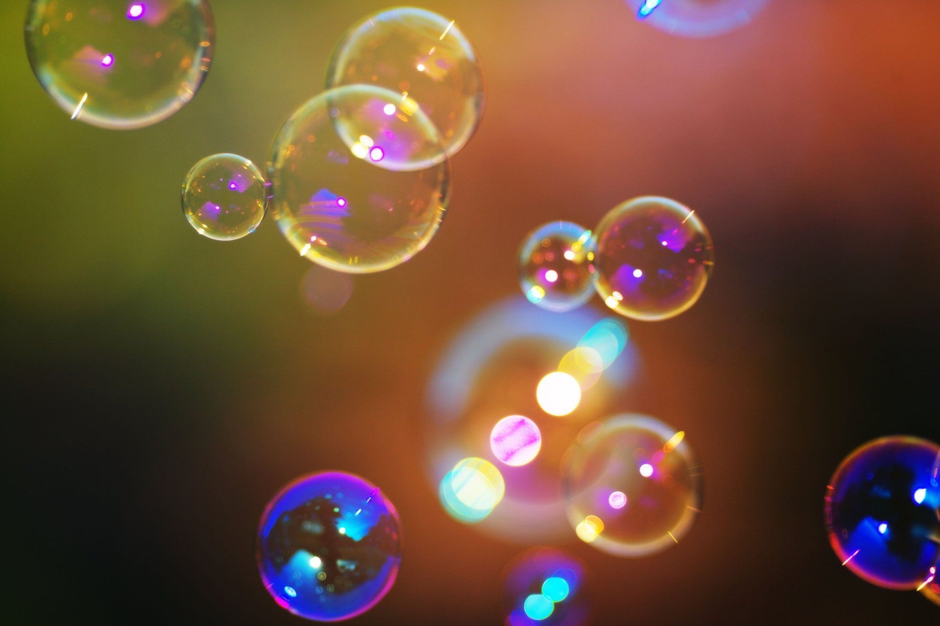 4K bubble wallpapers, Colorful bubble backgrounds, Bubble art, Abstract bubbles, Bubble burst, 1920x1280 HD Desktop