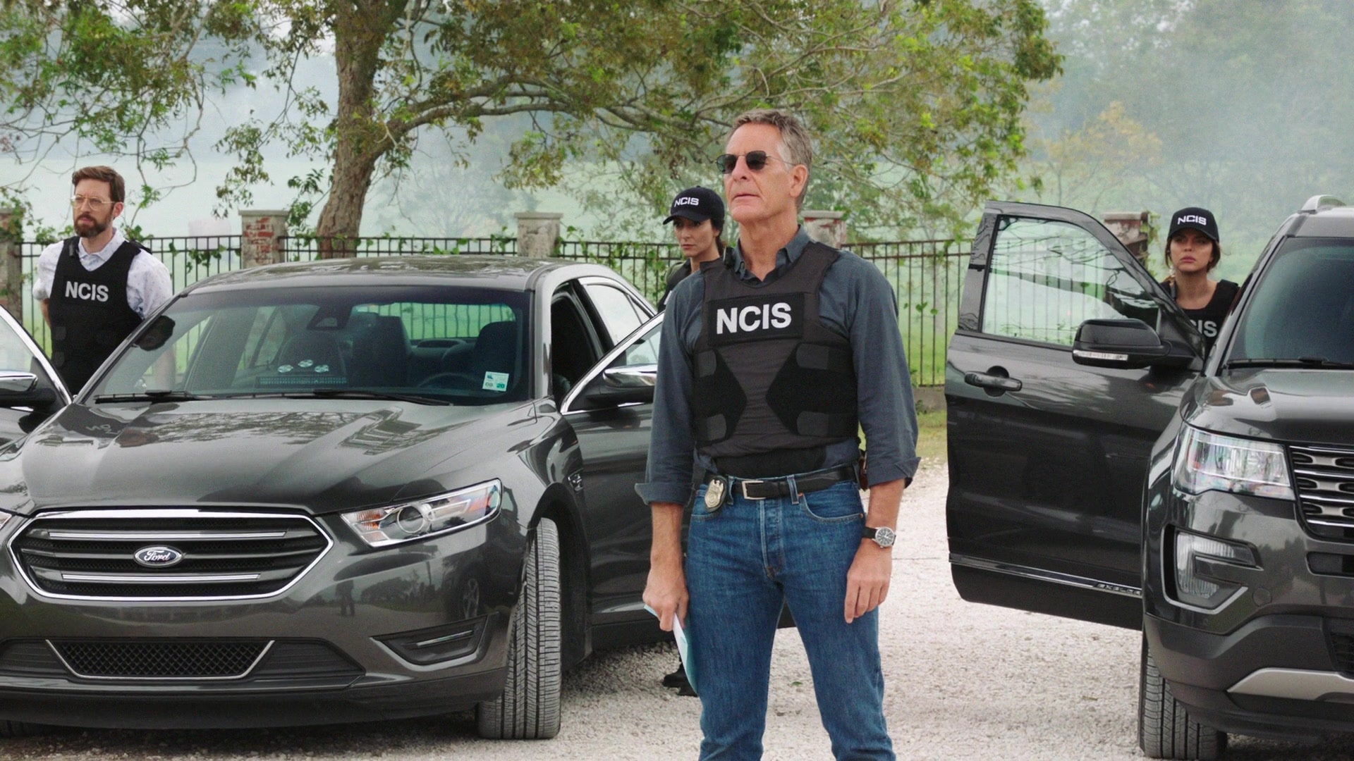 Ford Cars In NCIS: New Orleans Season 6 Episode 9 1920x1080