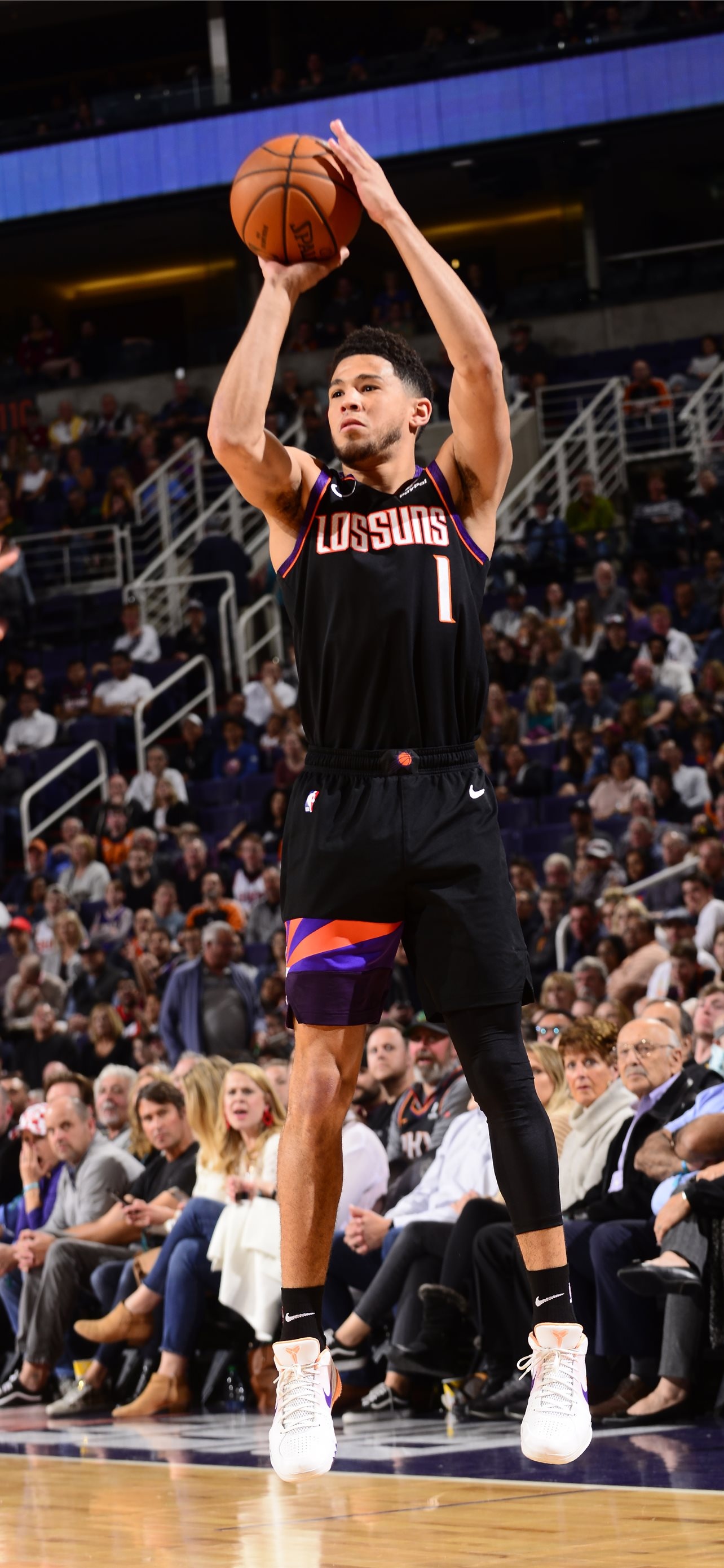 Devin Booker, Best iPhone wallpapers, HD, 1290x2780 HD Phone