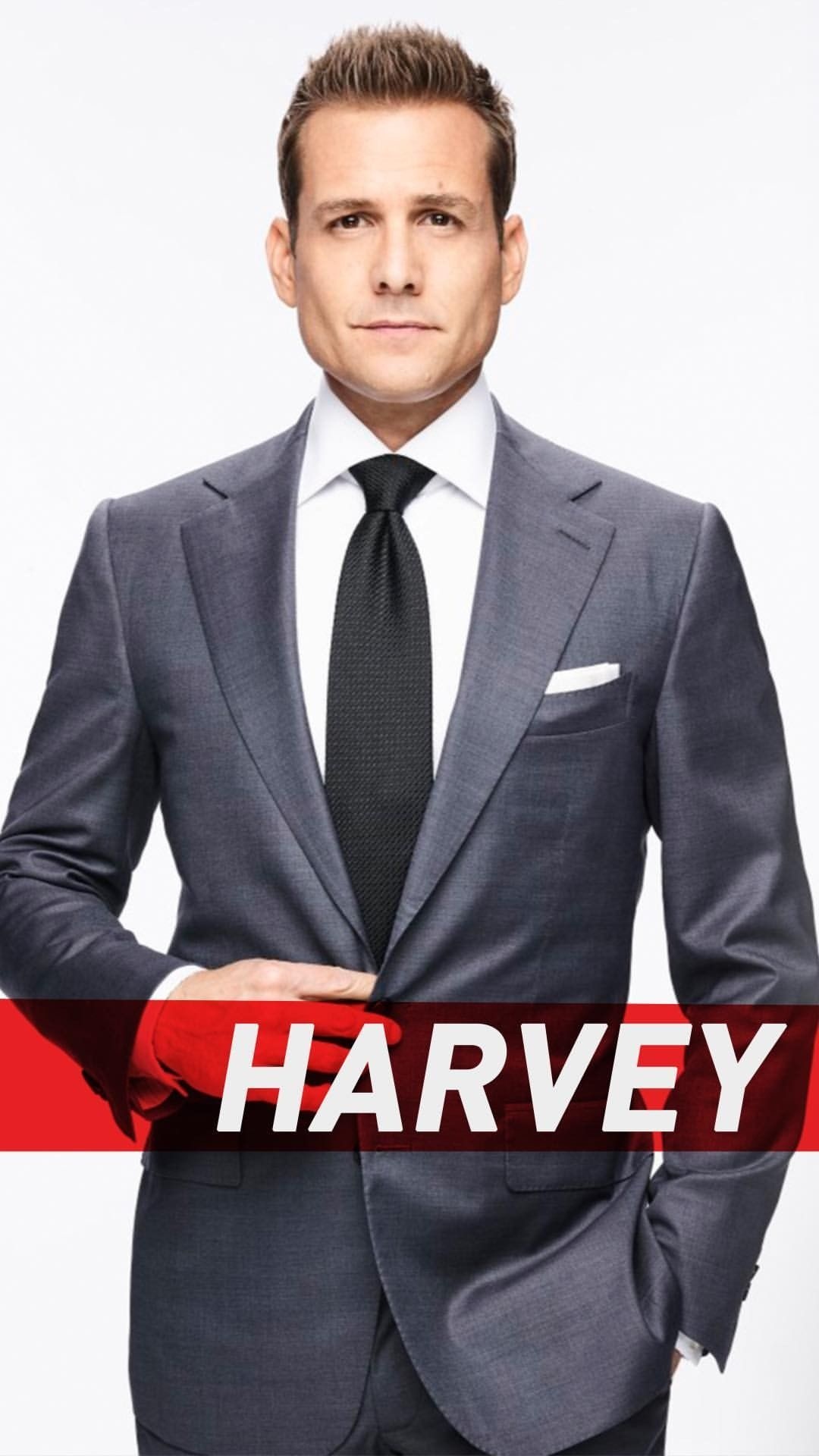 Harvey Specter, Suave and confident, Suits TV series, Lori Rice's fanart, 1080x1920 Full HD Phone
