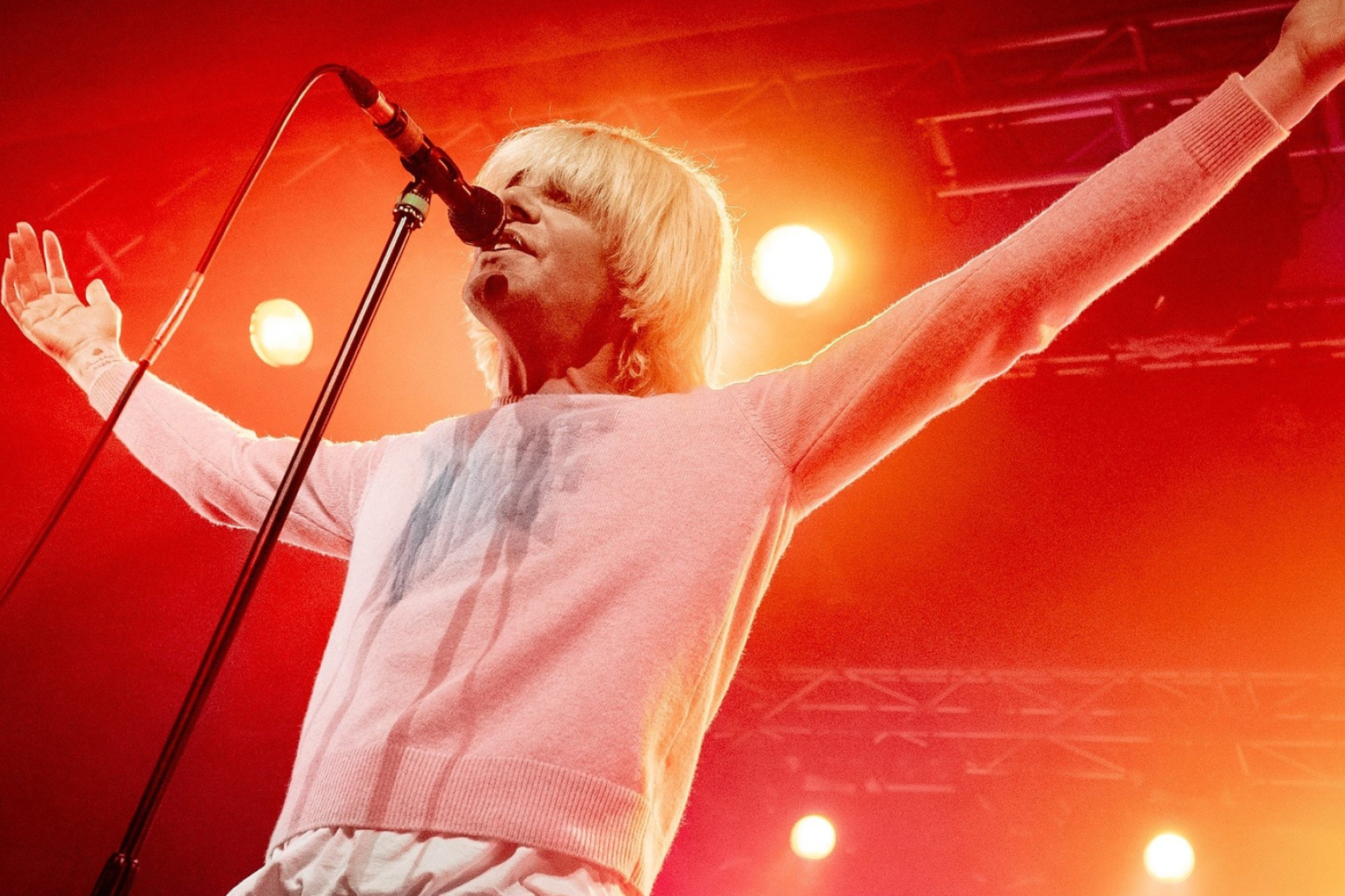 The Charlatans concert, Brighton and Hove, Live music review, British rock band, 2050x1370 HD Desktop