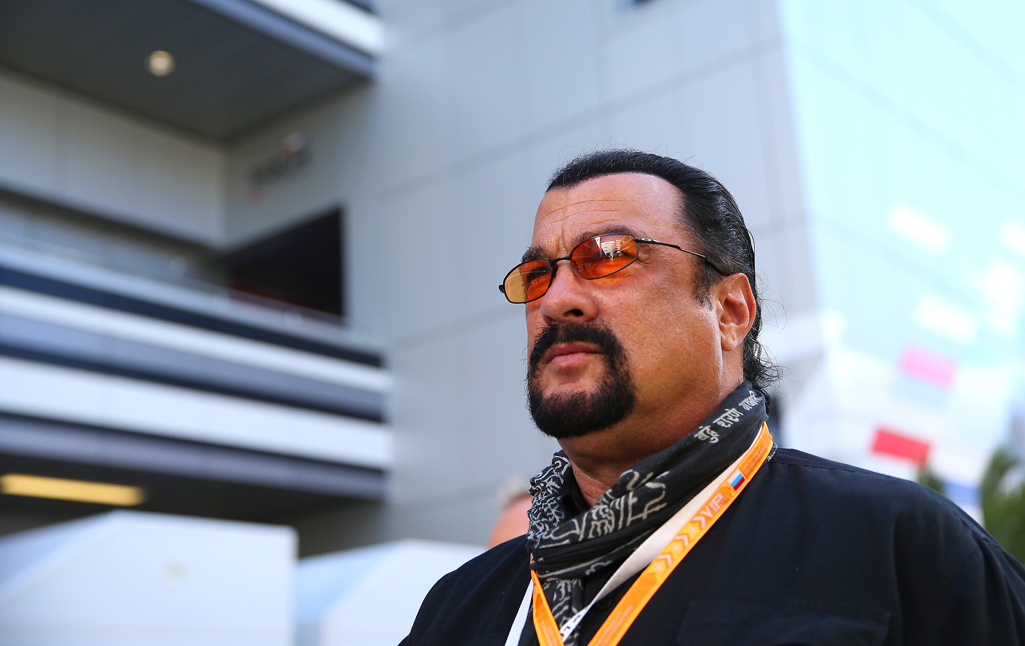 Steven Seagal: Martial arts enthusiast, Best known for producing and starring in action movies, CPO Casey Ryback. 2000x1270 HD Background.
