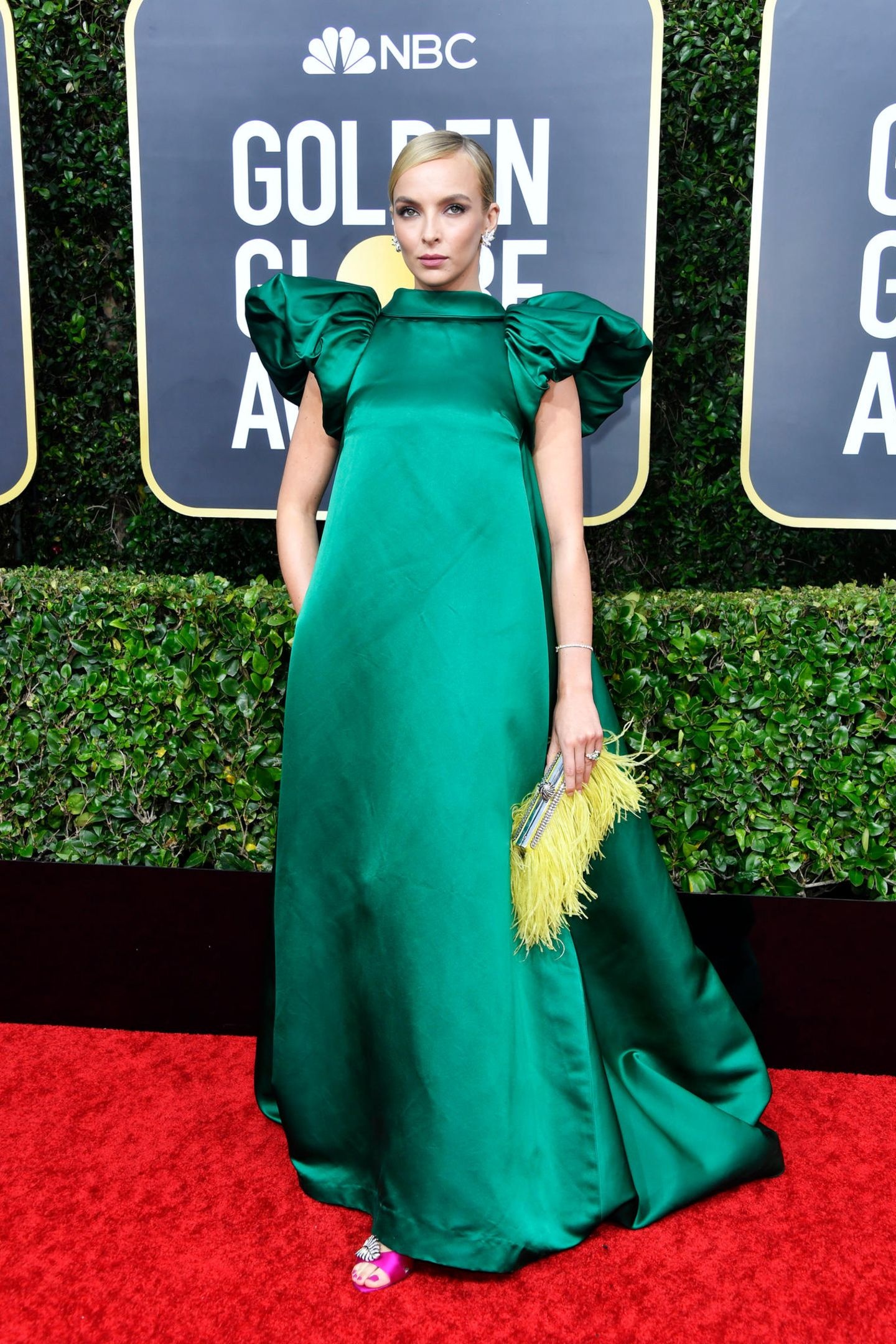 Golden Globes, 2020, Tops and flops, Red carpet, 1440x2160 HD Phone