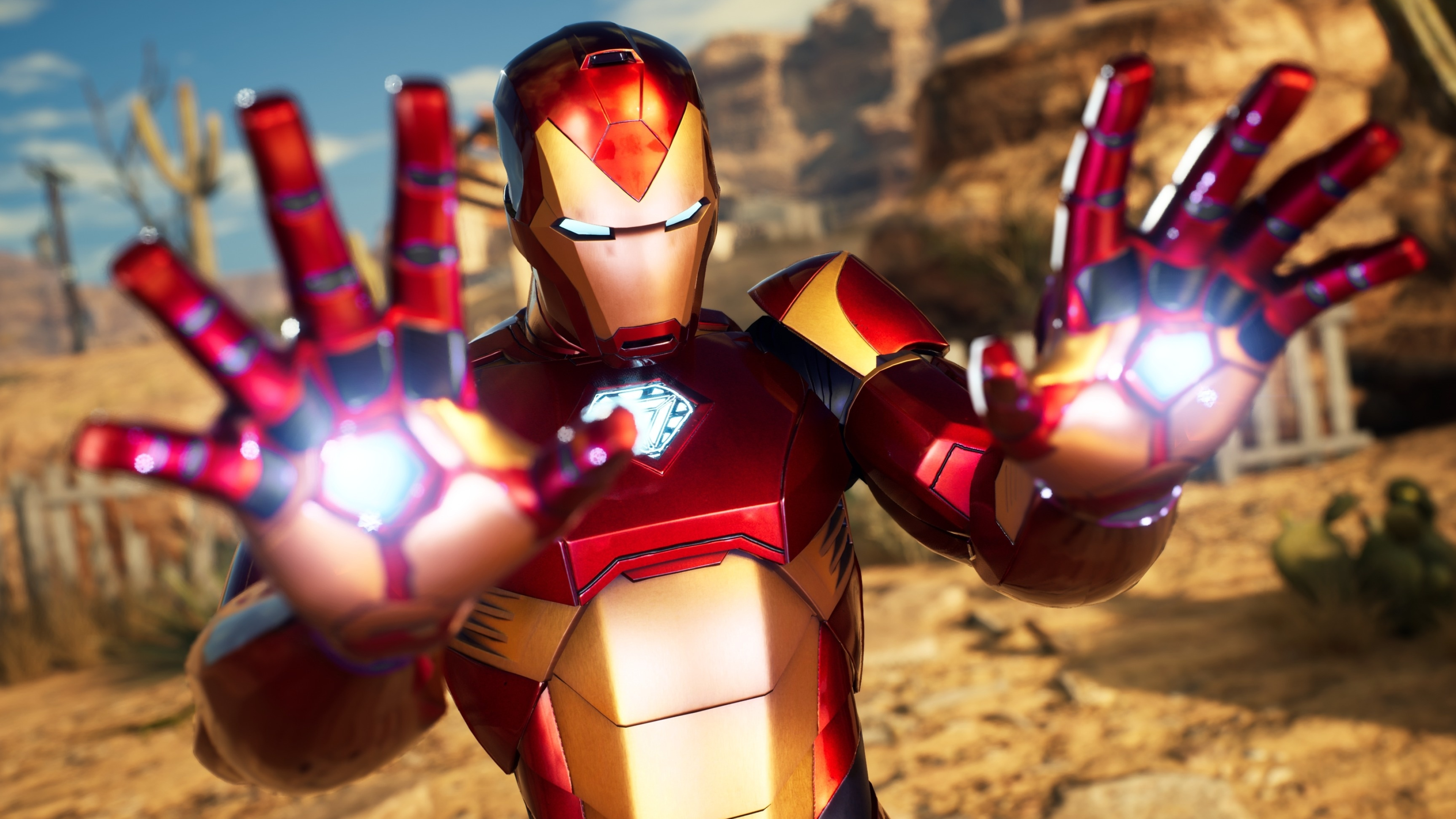 Marvels Midnight Suns, Gaming, HD Wallpapers, Backgrounds, 3840x2160 4K Desktop