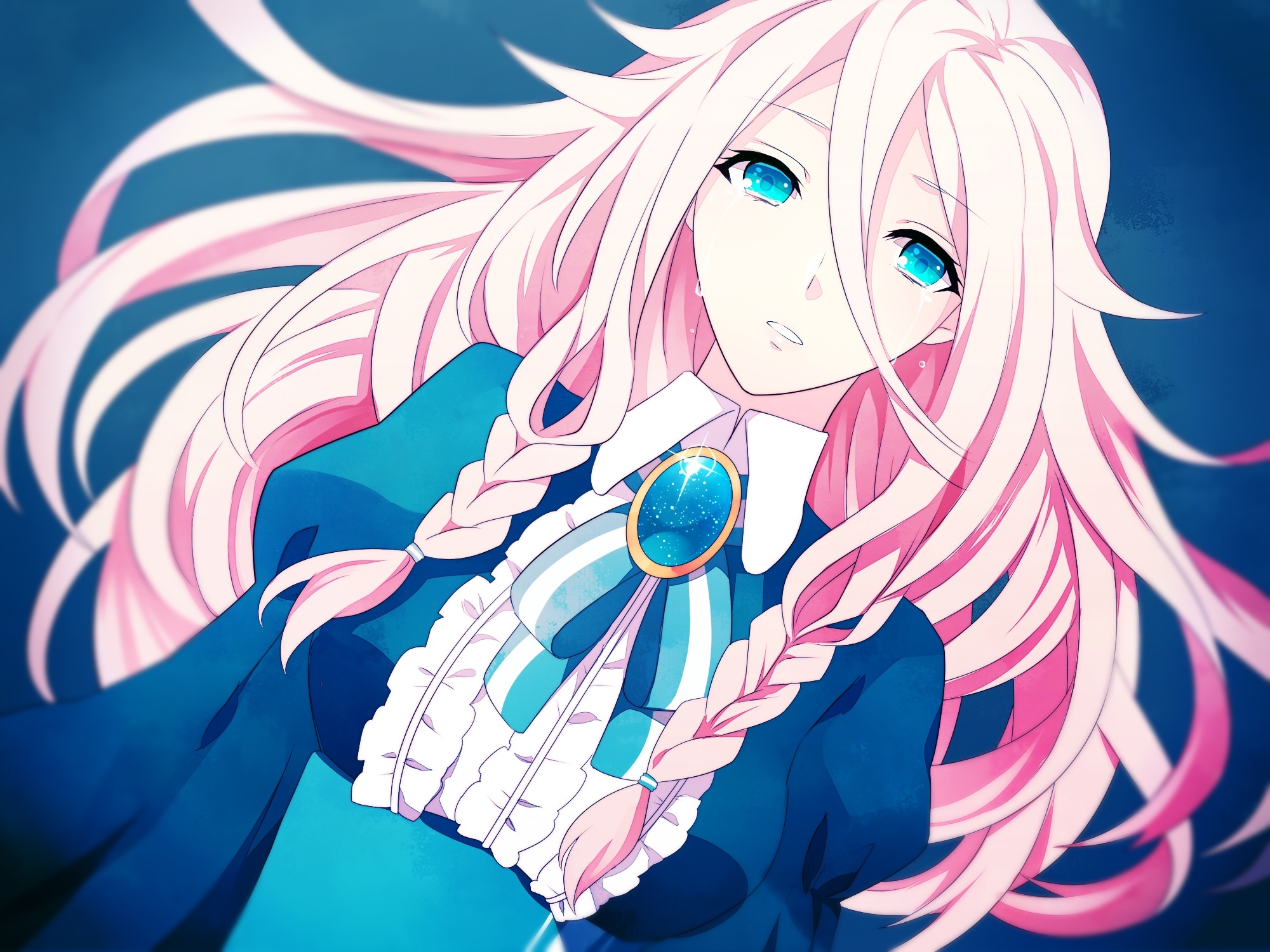 Pink hair, IA Vocaloid Wallpaper, 2000x1500 HD Desktop