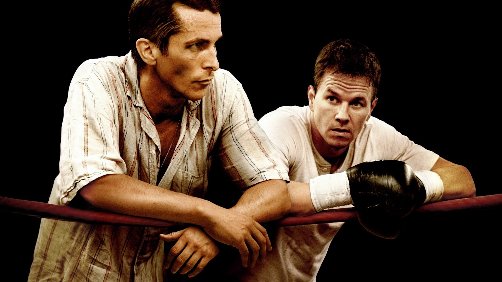 The Fighter, Movie wallpapers, Boxing drama, Fighter's journey, 1920x1080 Full HD Desktop