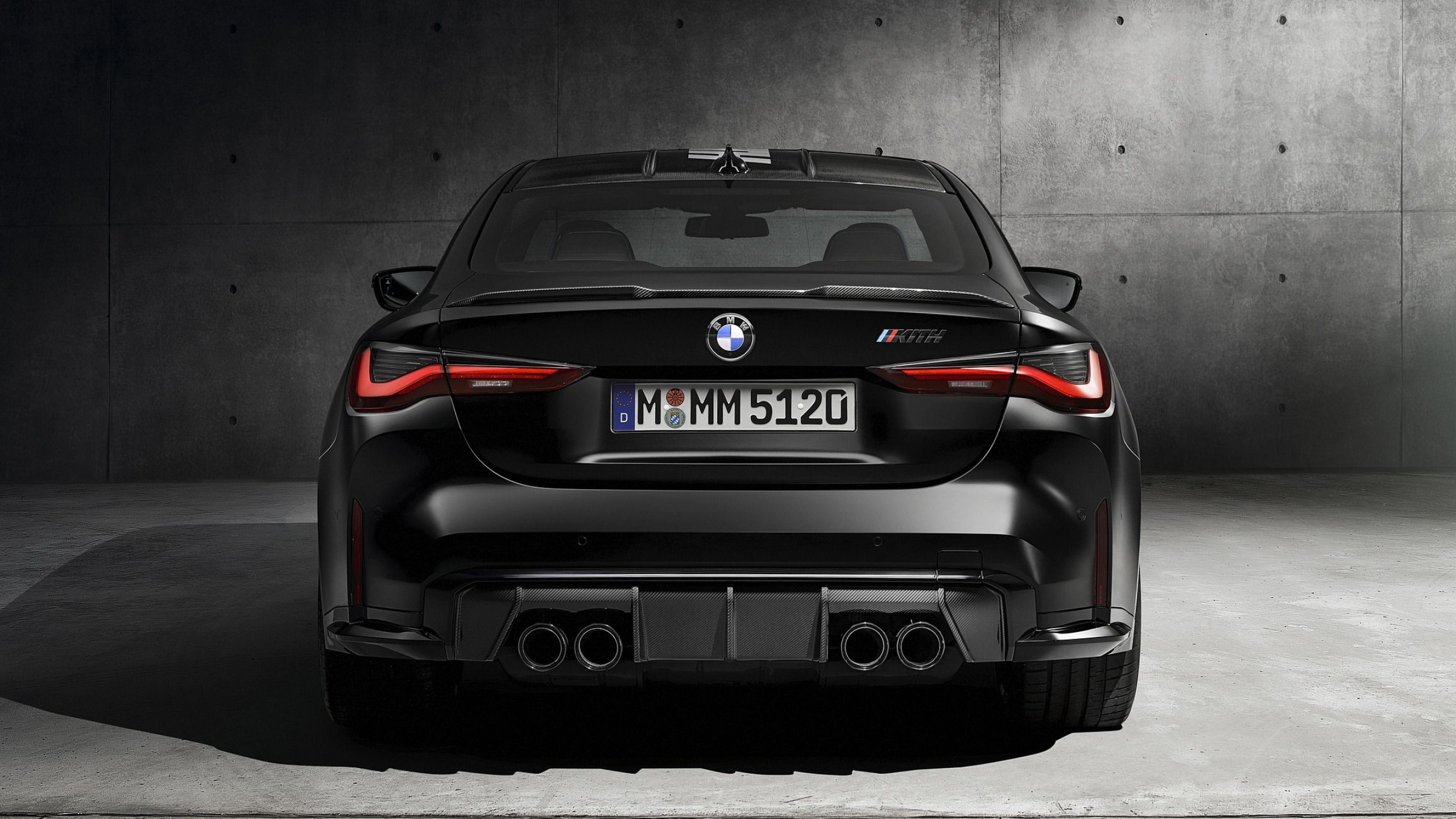 BMW M4 Black, Top free, Backgrounds, 2560x1440 HD Desktop