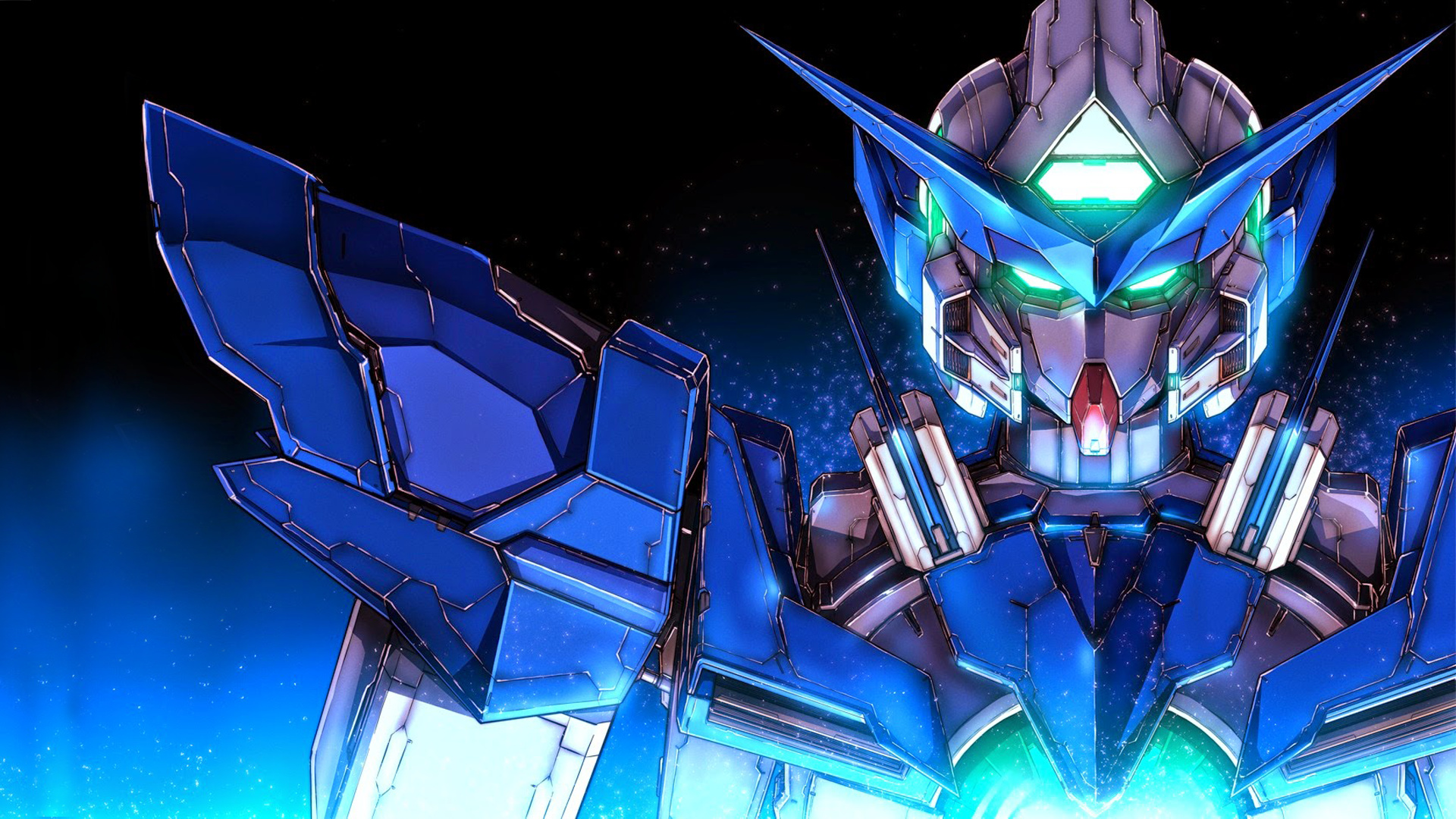 Gundam gallery, Stunning artworks and illustrations, 1920x1080 Full HD Desktop
