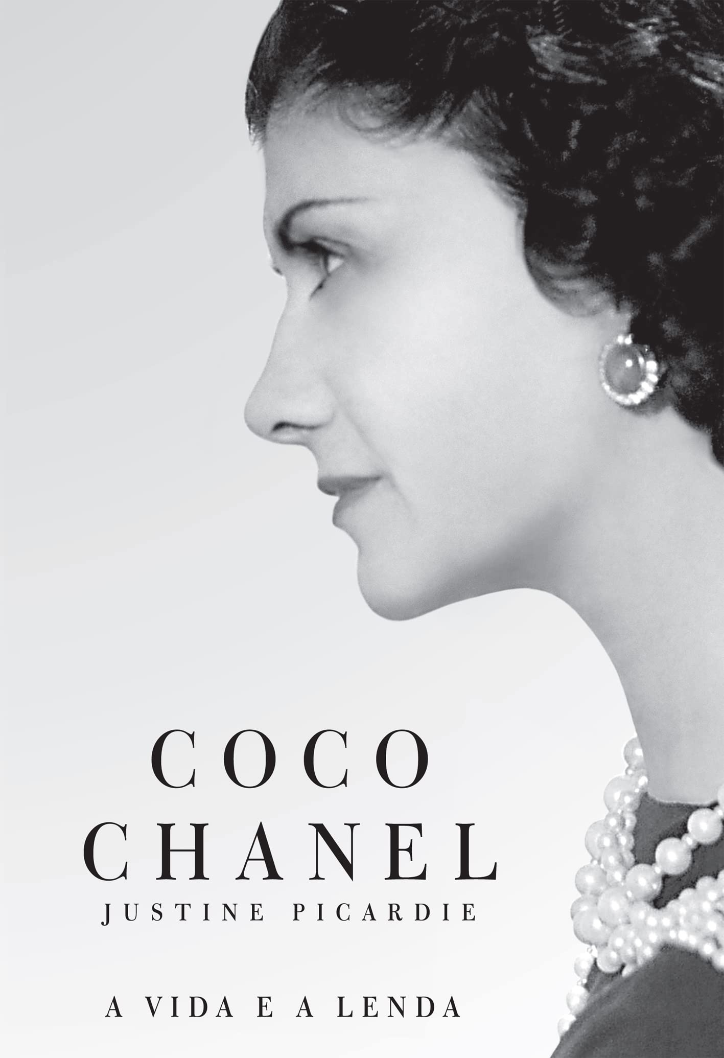 Coco Chanel em portuguese do brasil, Book, Justine Picardie, Literature, 1420x2070 HD Phone