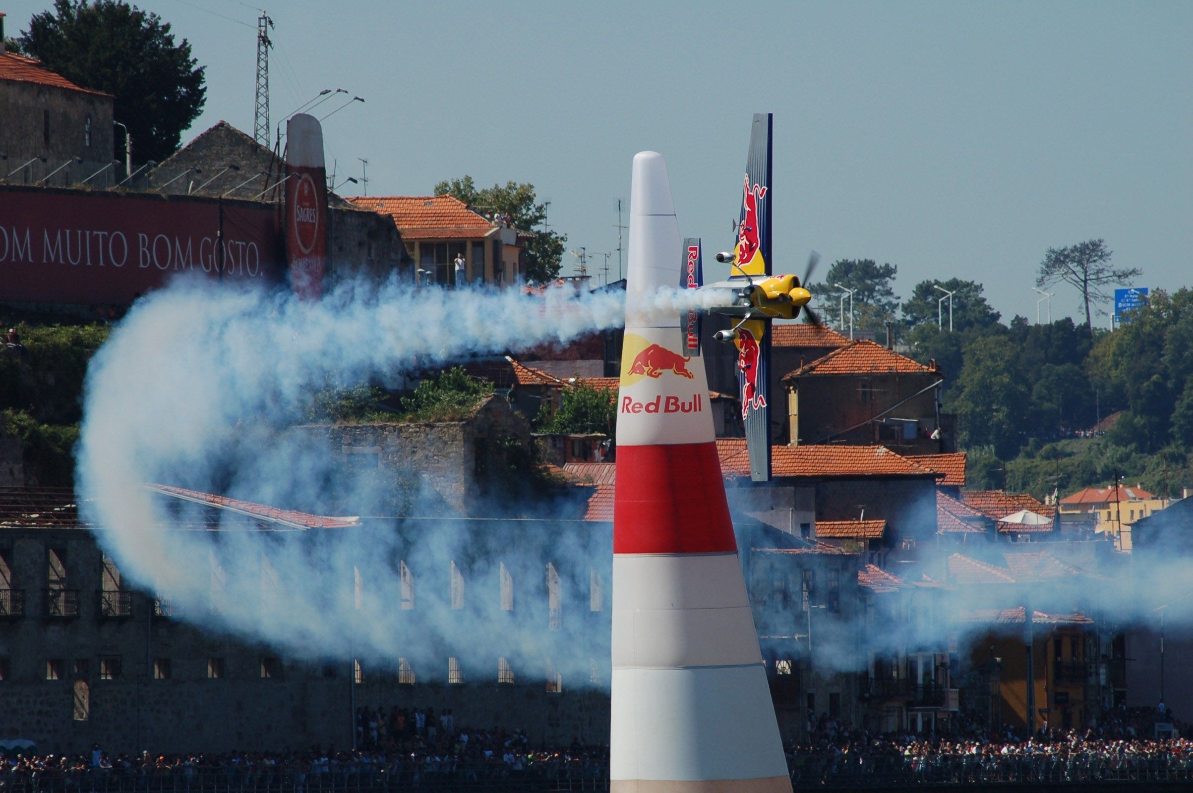 Air Racing: Red Bull Air Race World Championship, World Air Sports Federation. 2410x1600 HD Wallpaper.