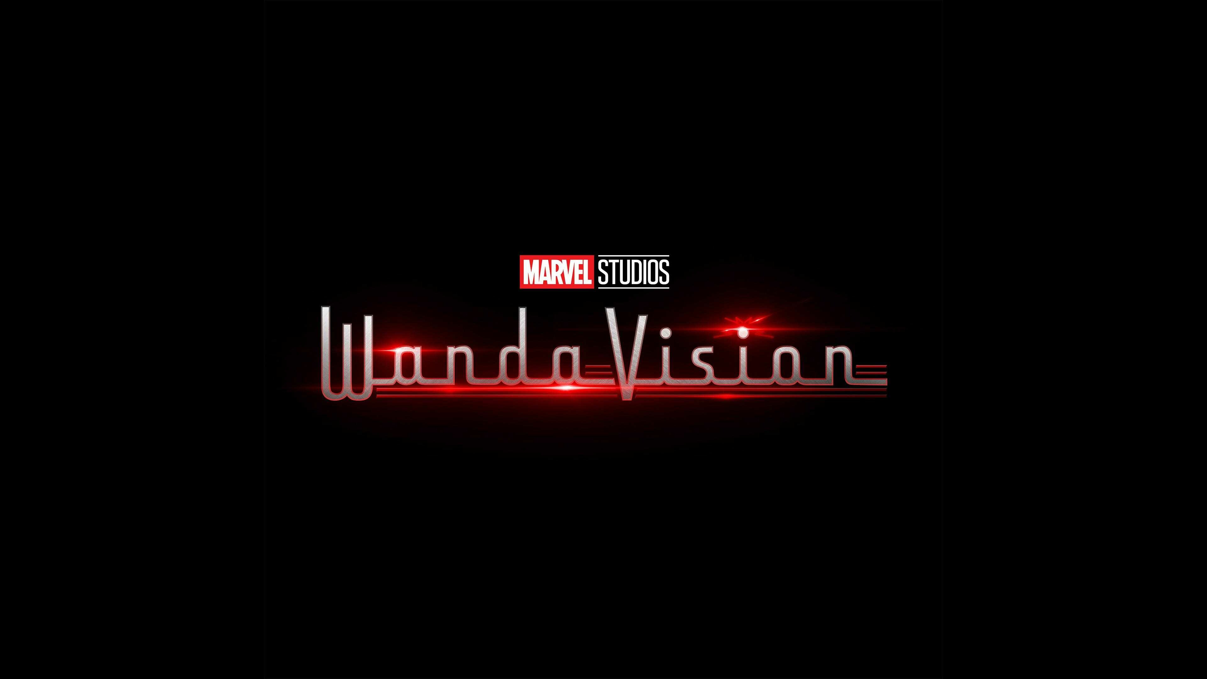 WandaVision: Marvel Studios, TV series, directed by Matt Shakman. 3840x2160 4K Wallpaper.